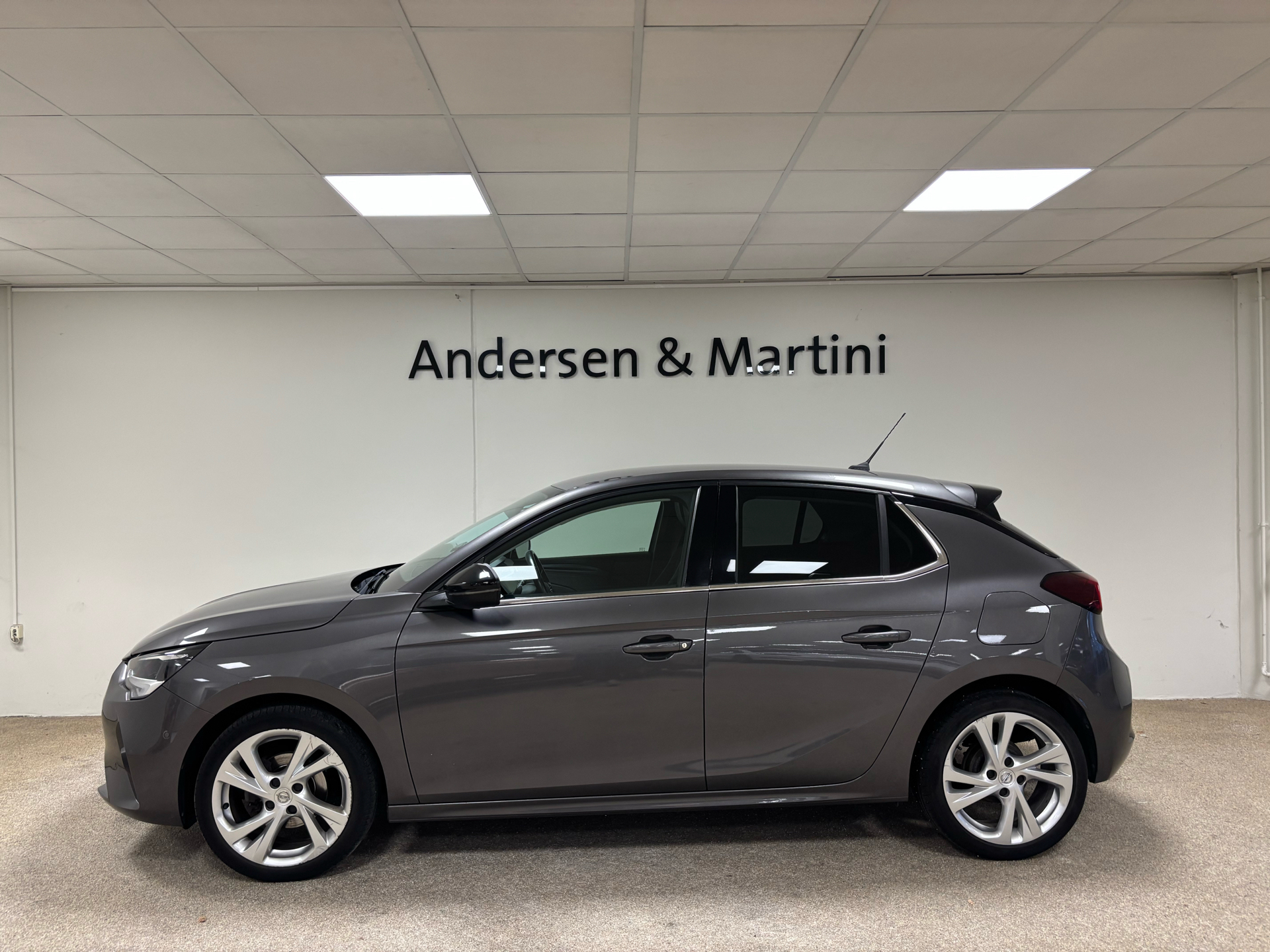 Opel Corsa 1,2 PureTech Elegance 75HK 5d