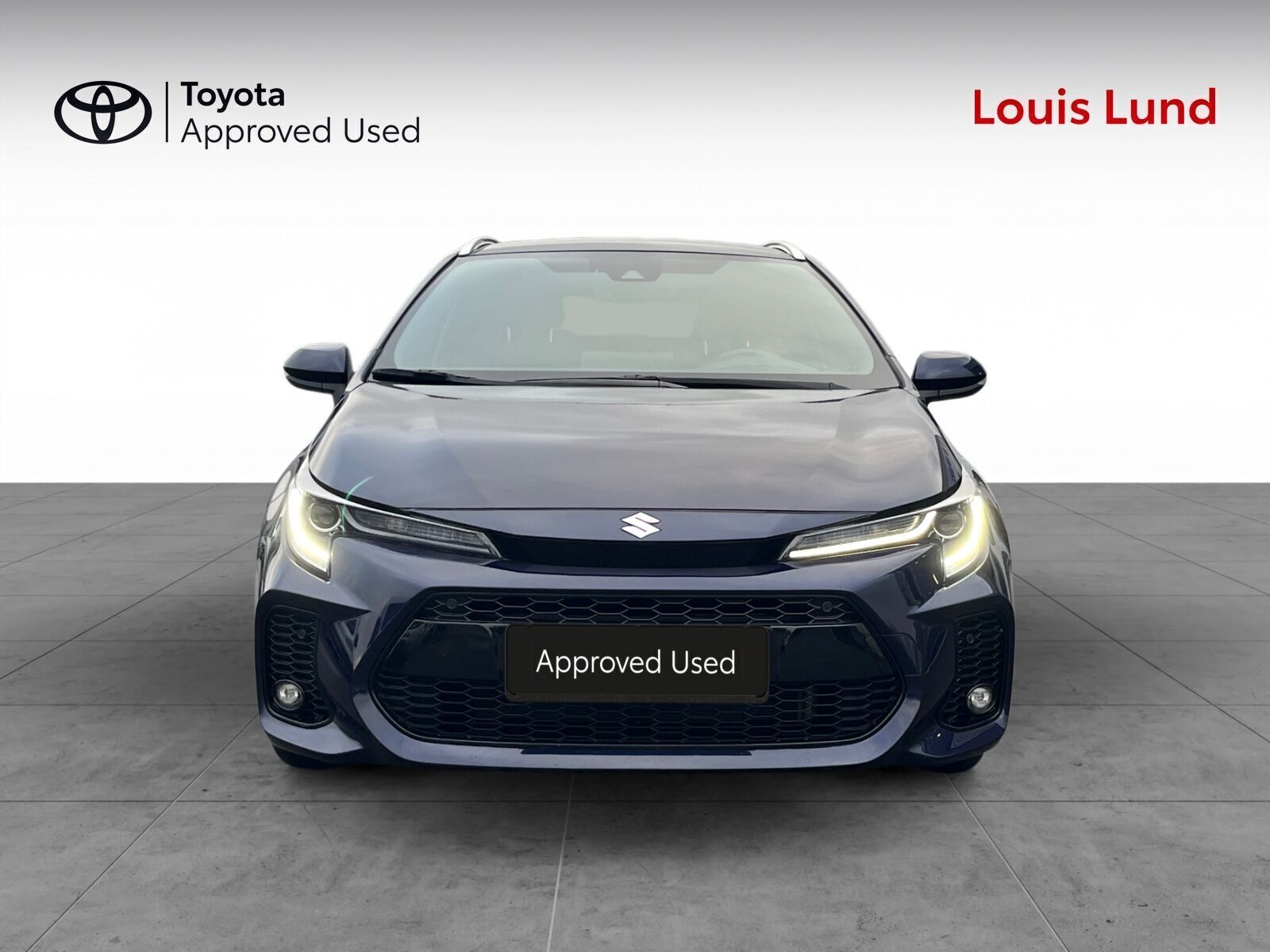 Suzuki Swace 1,8 Hybrid Exclusive E-CVT 122HK Stc Trinl. Gear