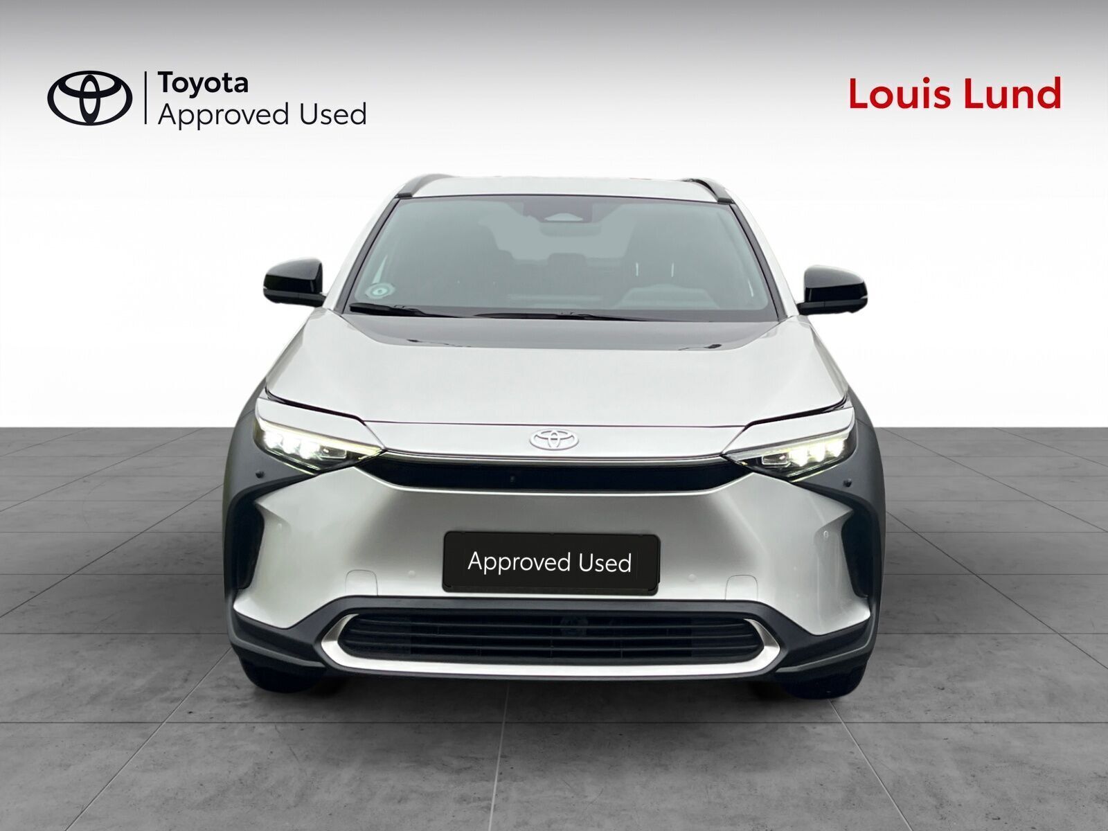 Toyota BZ4X EL Executive 204HK 5d Aut.