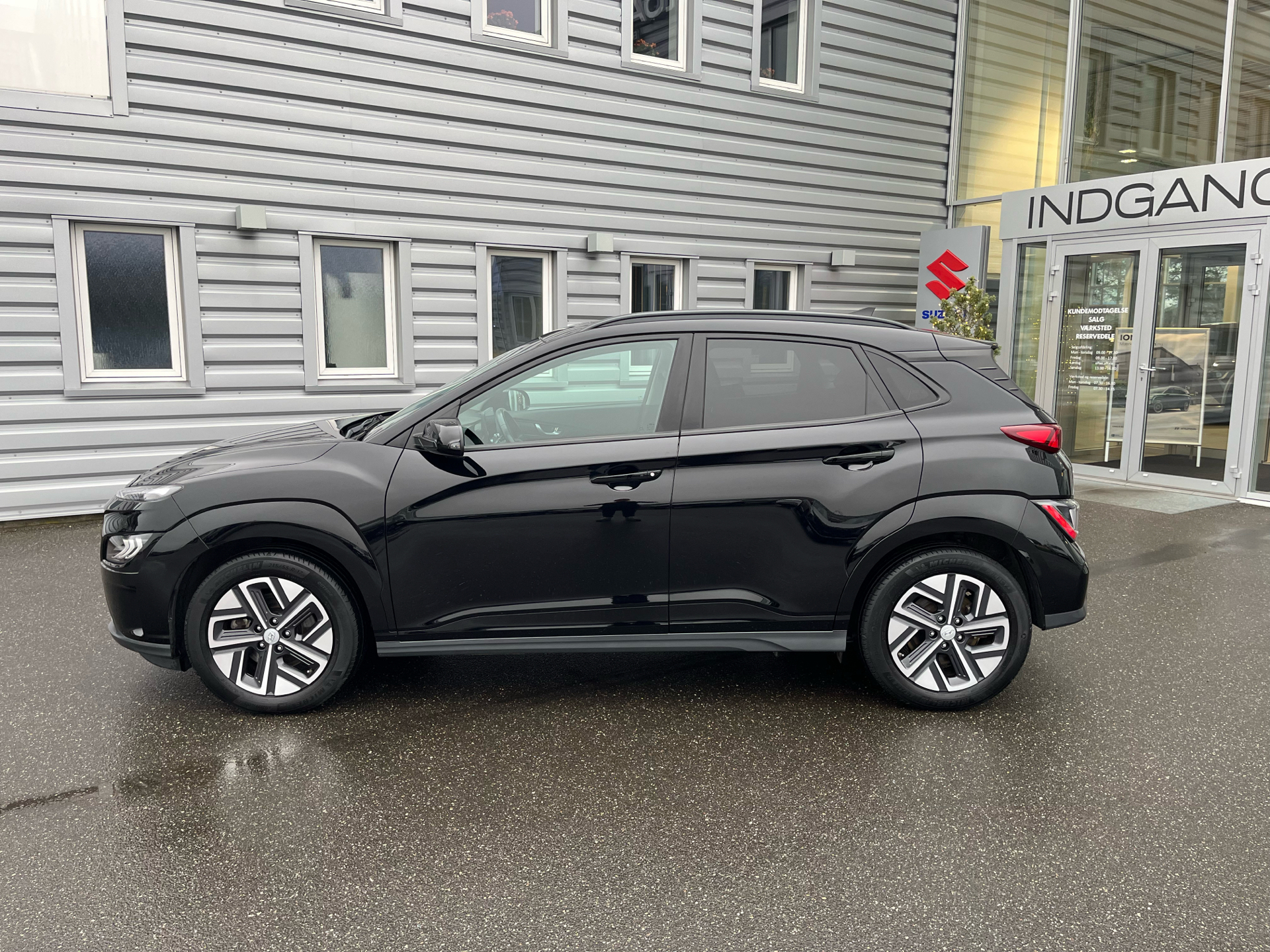 Hyundai Kona EL Ultimate 204HK 5d Aut.