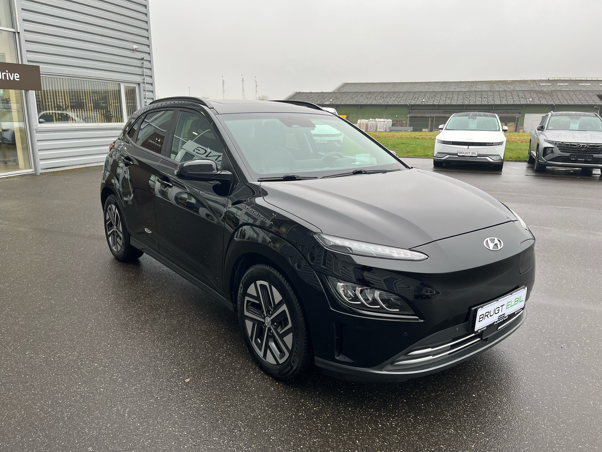 Hyundai Kona EL Ultimate 204HK 5d Aut.