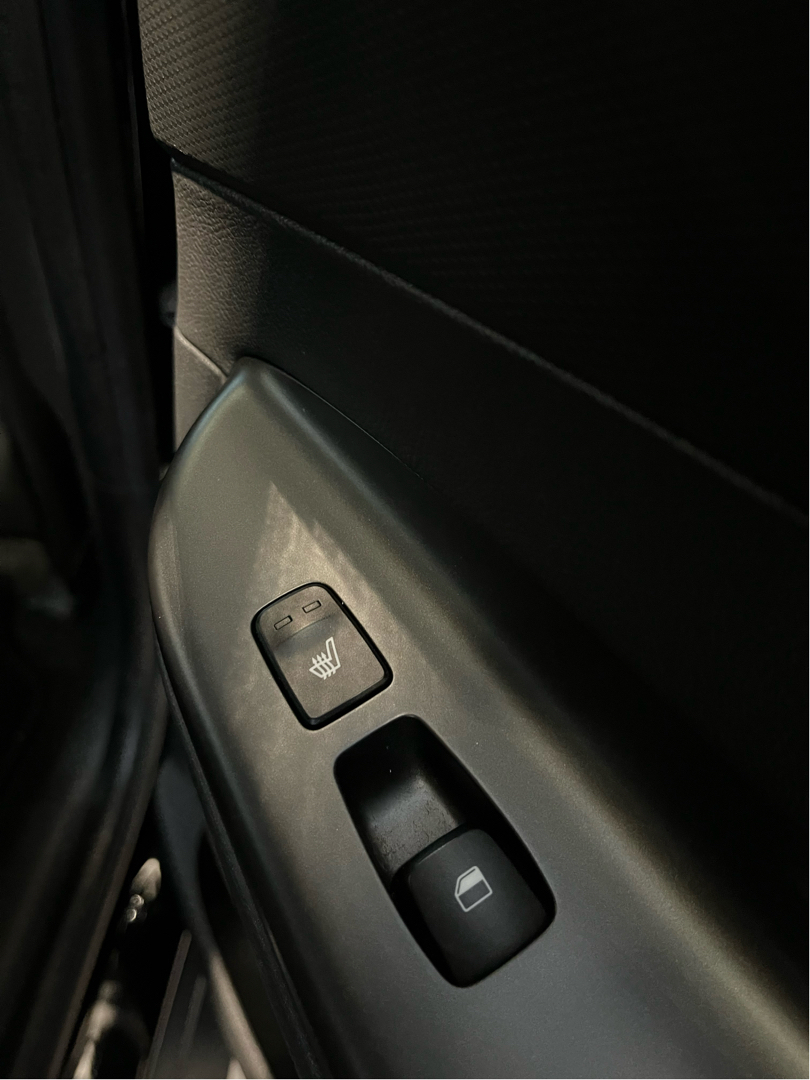 Sort Hyundai Kona fra 2021