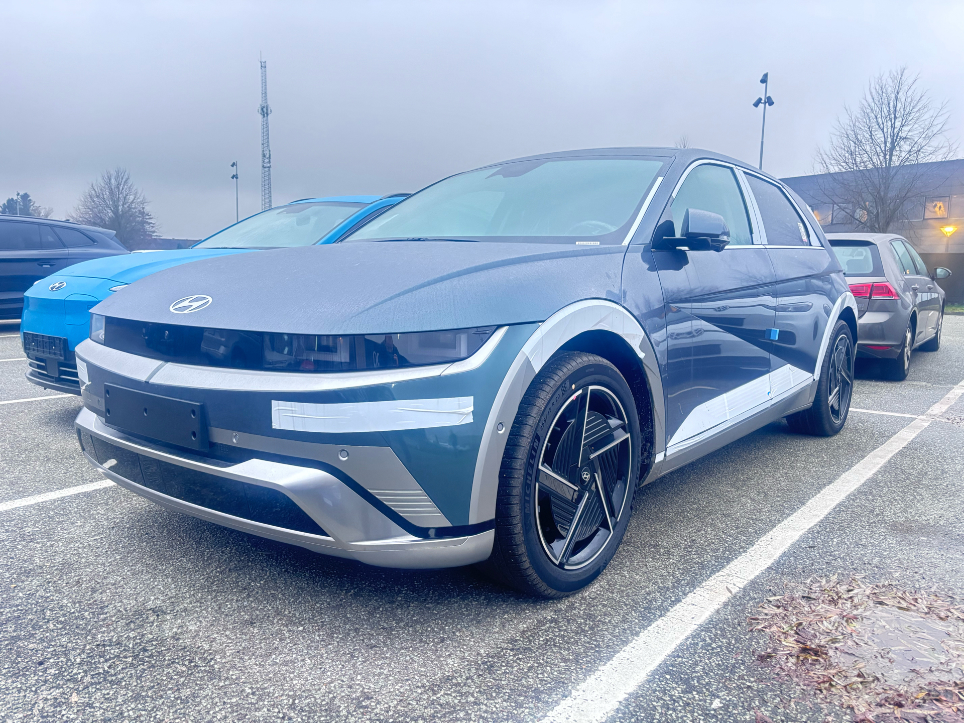 Hyundai Ioniq 5 Electric 84 kWh Ultimate 229HK 5d Aut.