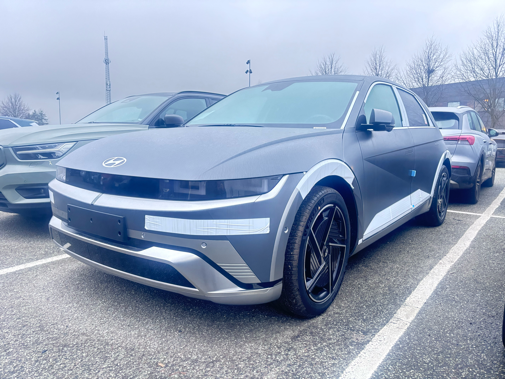 Hyundai Ioniq 5 Electric 84 kWh Ultimate 229HK 5d Aut.