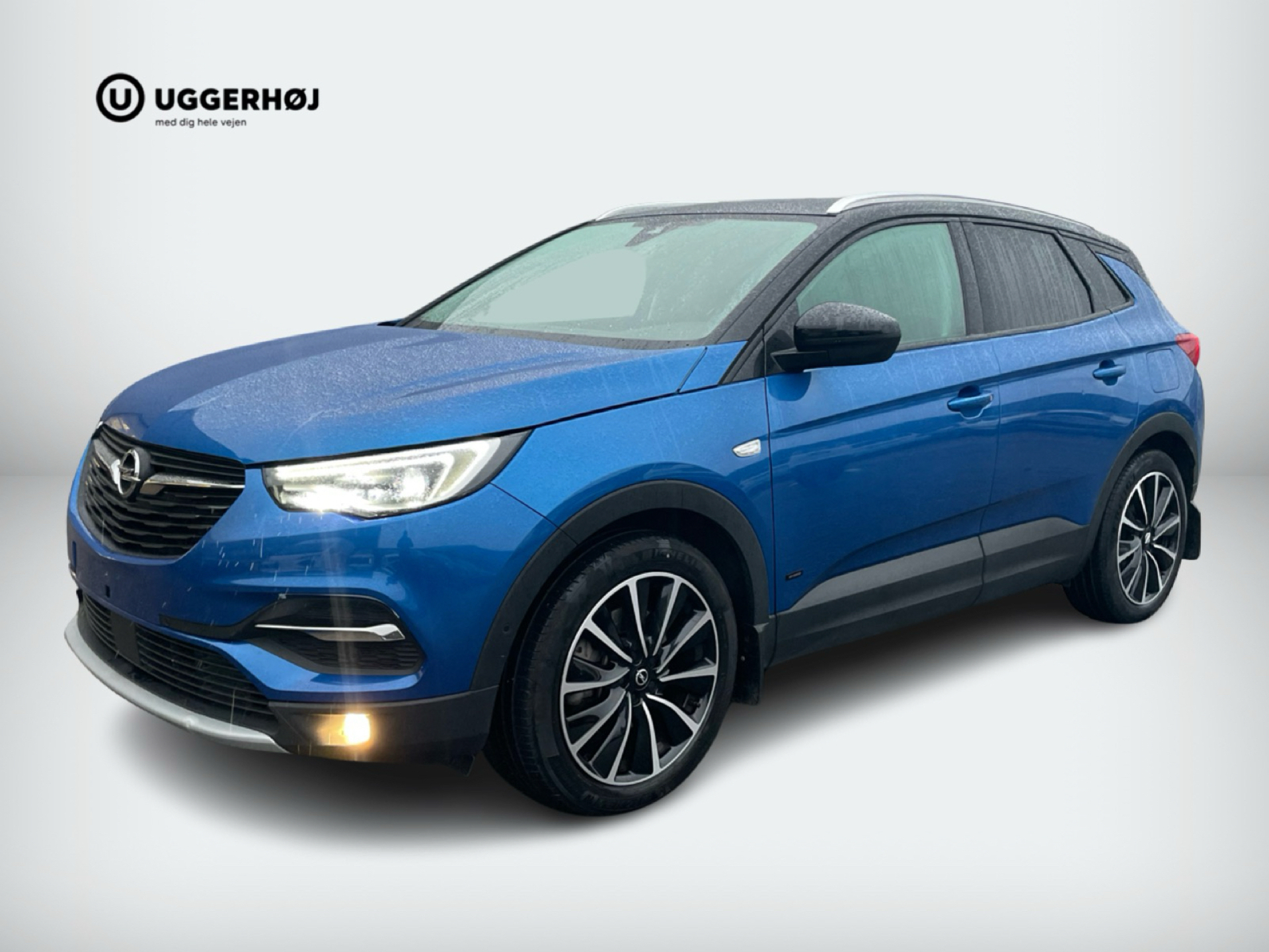 Opel Grandland X 1,6 PHEV  Plugin-hybrid Ultimate 225HK 5d 8g Aut.