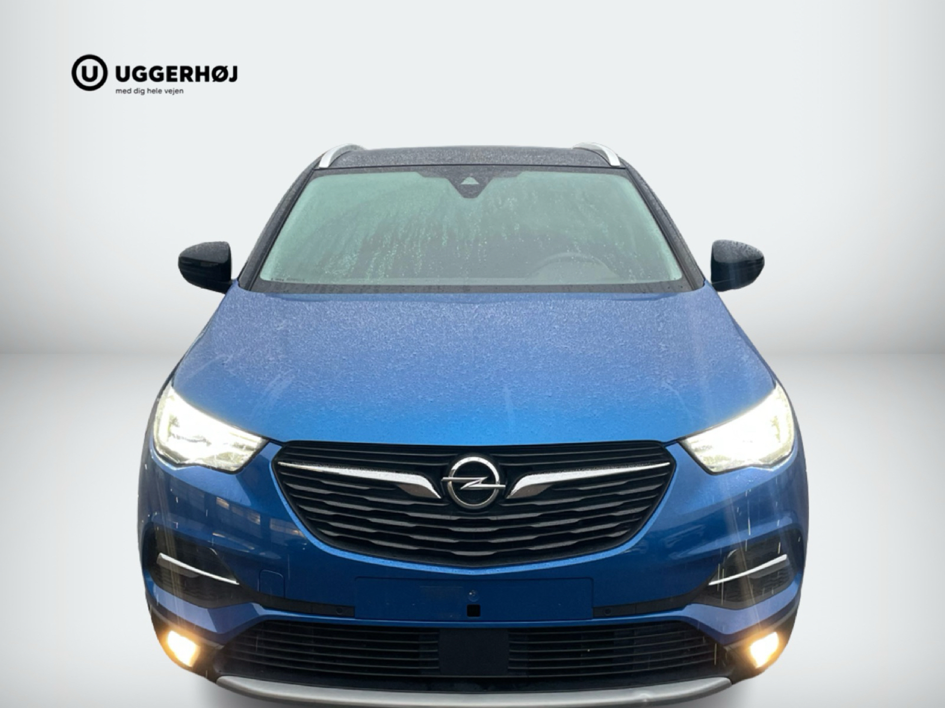 Opel Grandland X 1,6 PHEV  Plugin-hybrid Ultimate 225HK 5d 8g Aut.