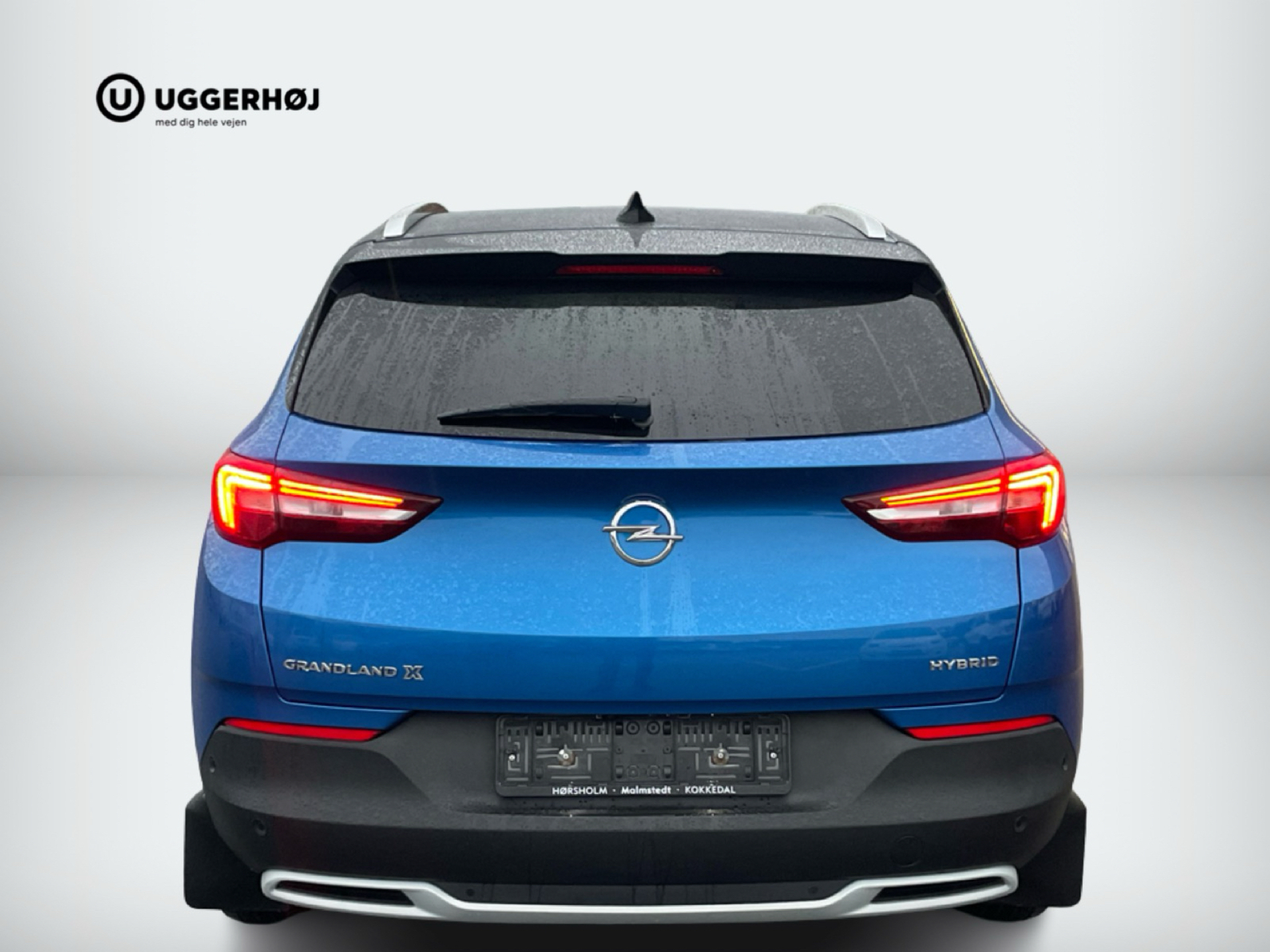 Opel Grandland X 1,6 PHEV  Plugin-hybrid Ultimate 225HK 5d 8g Aut.