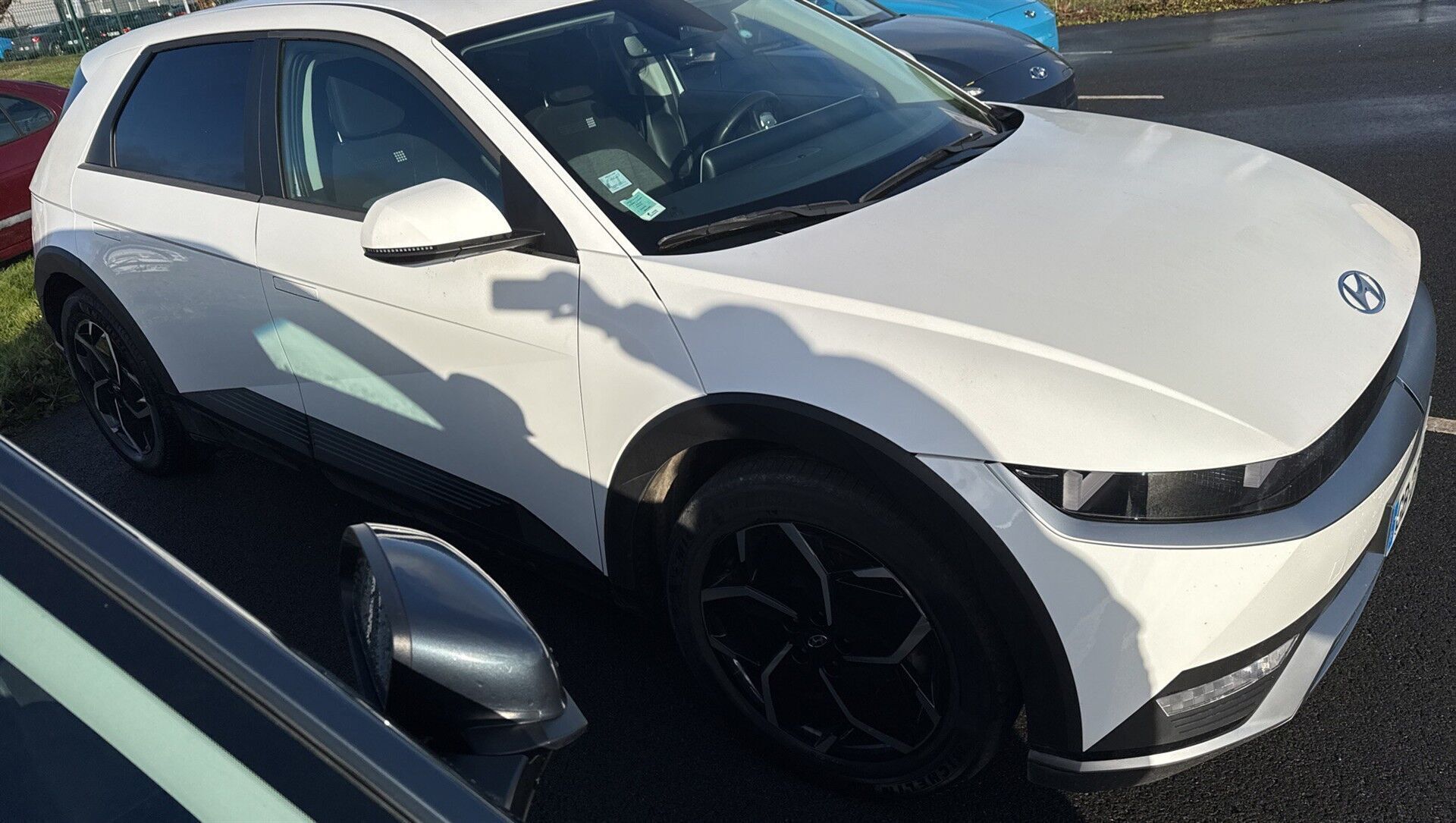 Hyundai Ioniq 5 Electric 58 kWh Essential 170HK 5d Aut.