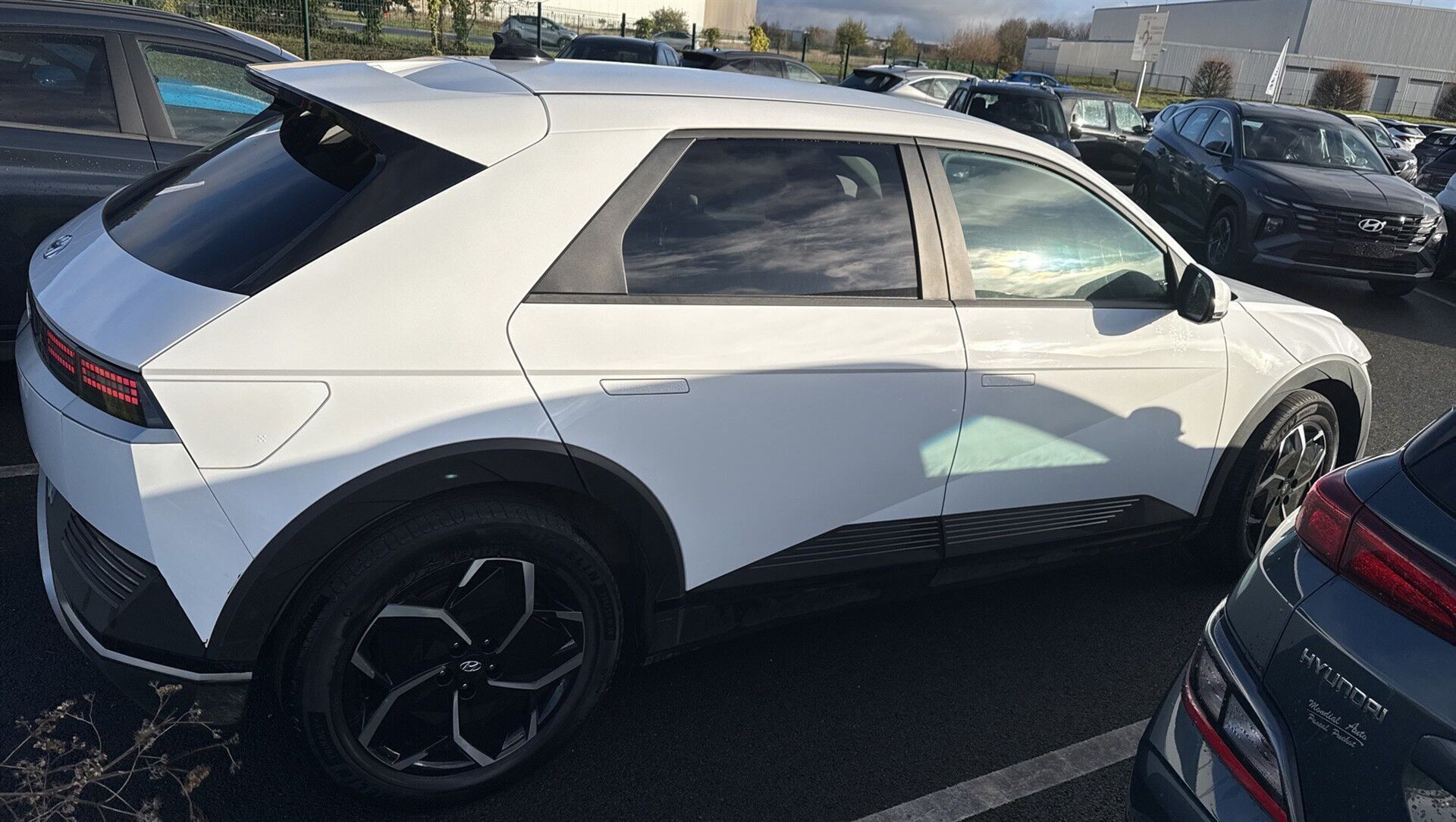 Hyundai Ioniq 5 Electric 58 kWh Essential 170HK 5d Aut.