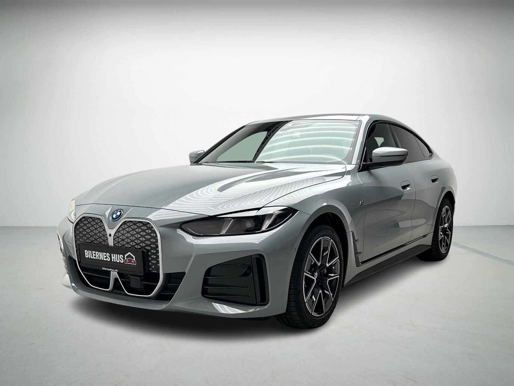 BMW i4 eDrive40 Gran Coupé EL M-Sport 340HK 5d Aut.