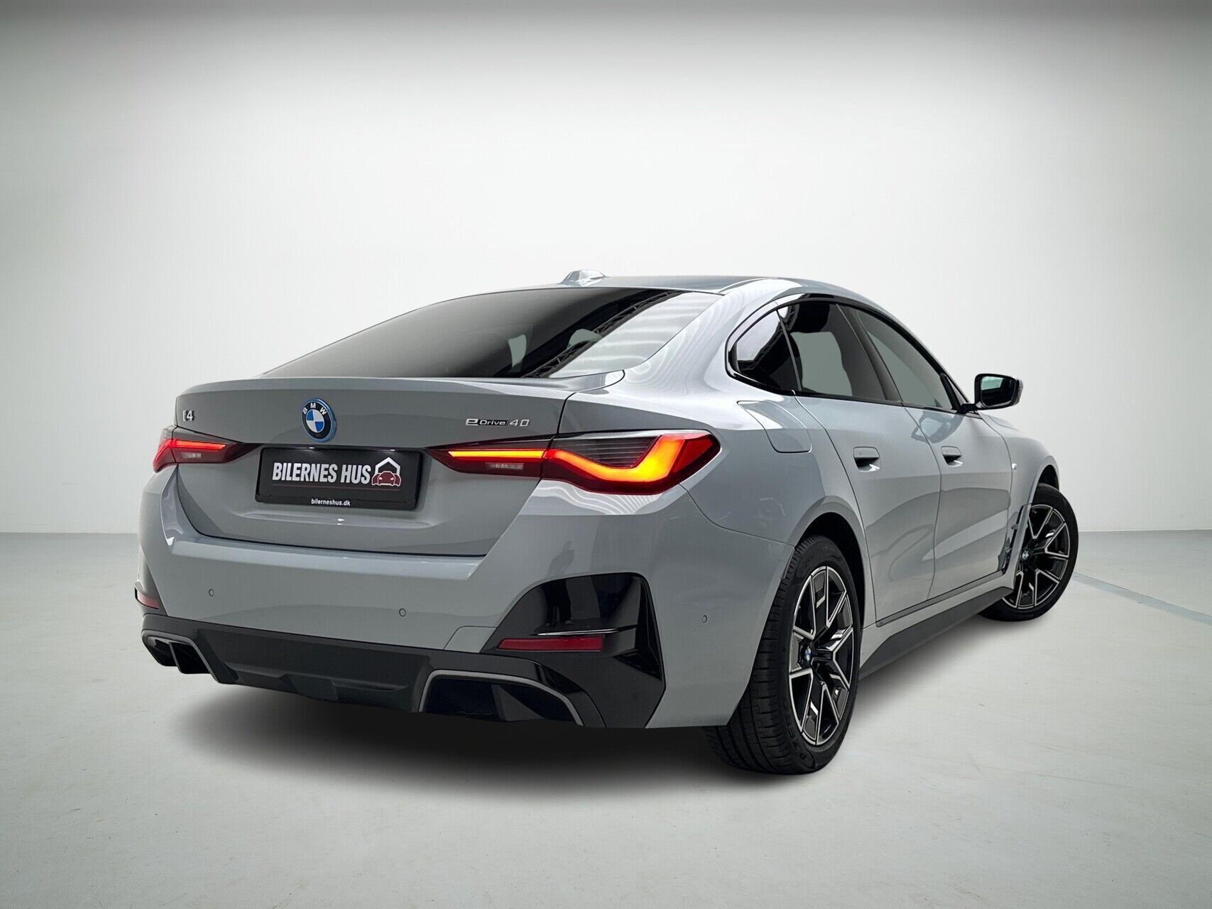 BMW i4 eDrive40 Gran Coupé EL M-Sport 340HK 5d Aut.