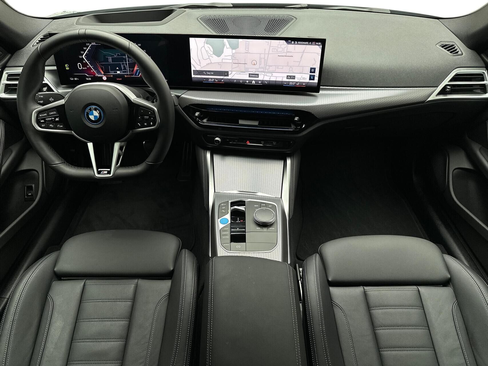 BMW i4 eDrive40 Gran Coupé EL M-Sport 340HK 5d Aut.
