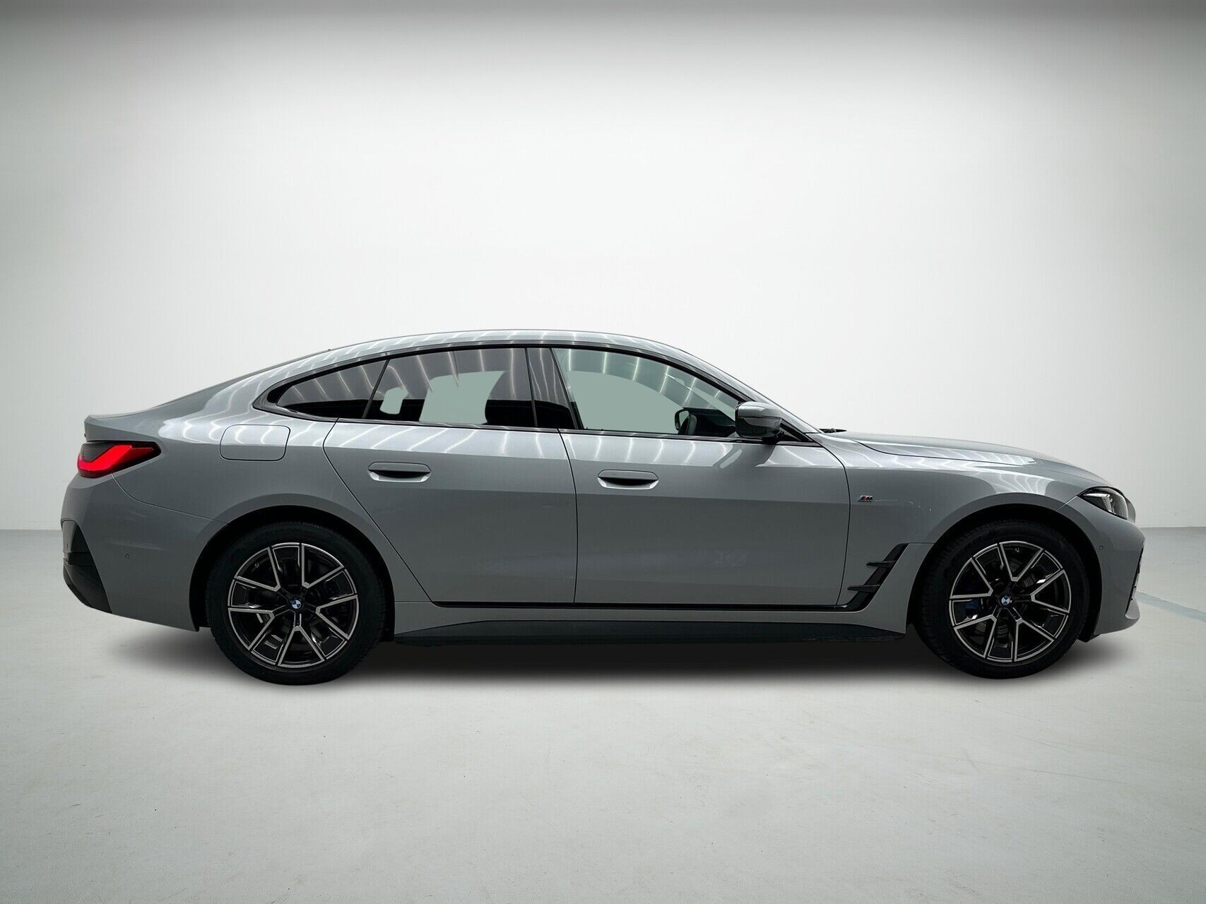 BMW i4 eDrive40 Gran Coupé EL M-Sport 340HK 5d Aut.