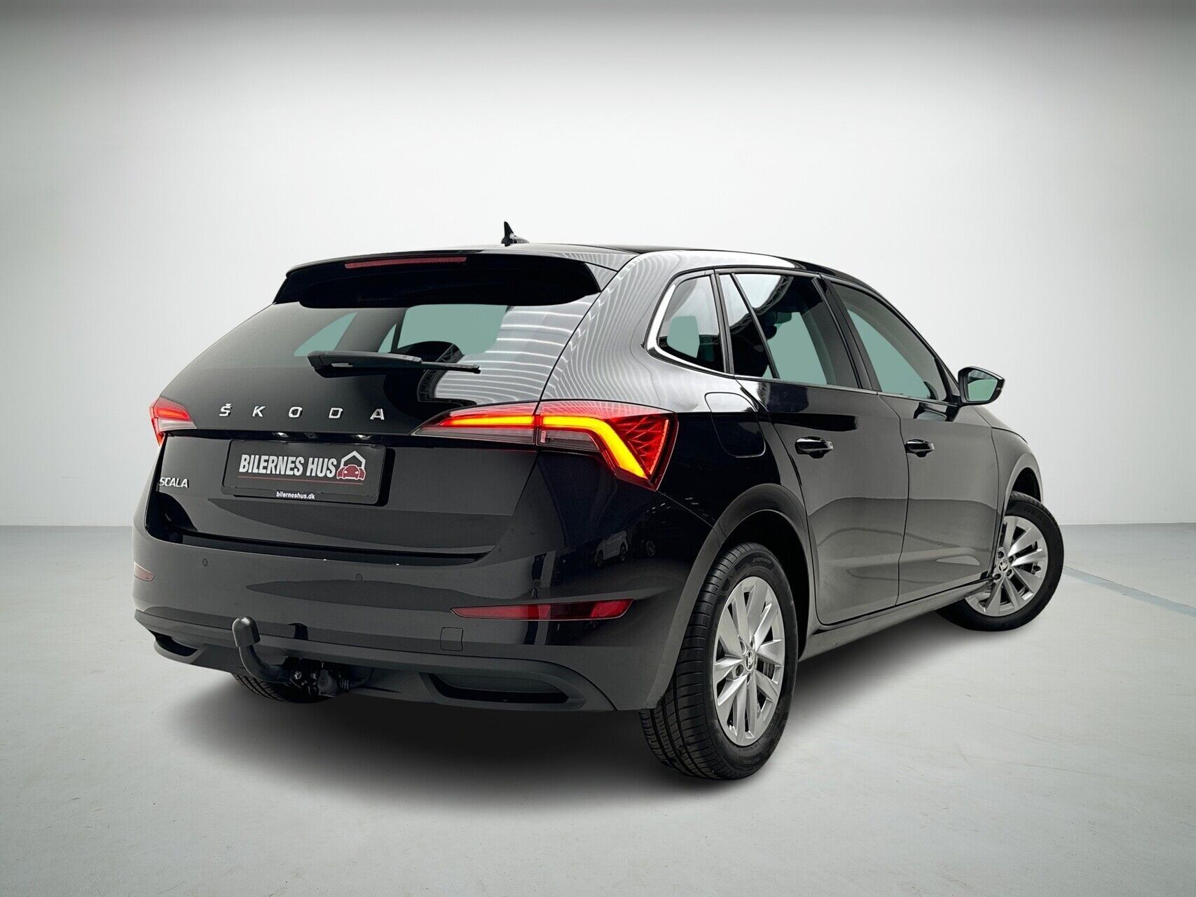 Skoda Scala 1,0 TSI Style DSG 110HK 5d 7g Aut.