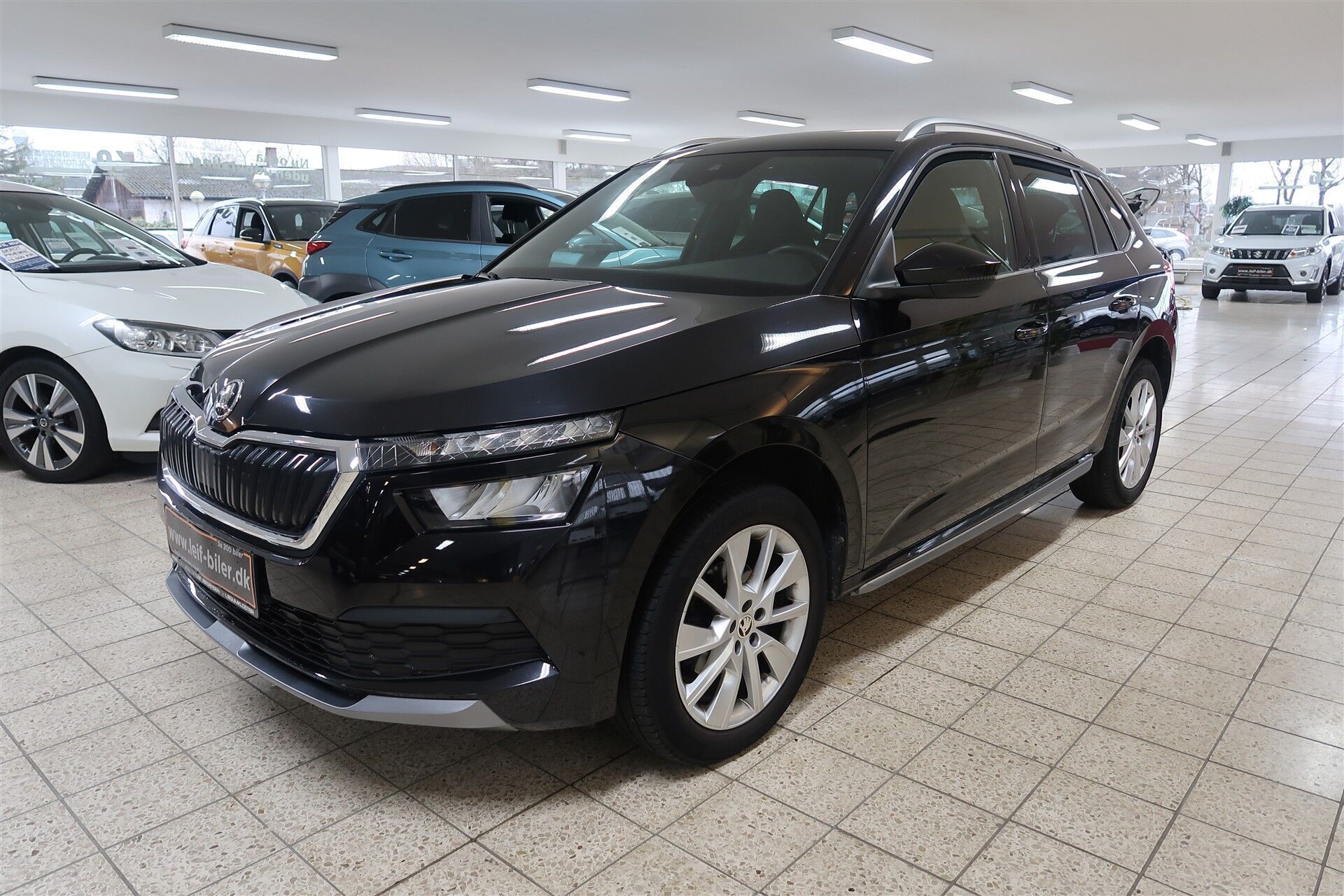 Skoda Kamiq 1,0 TSI Style DSG 110HK 5d 7g Aut.