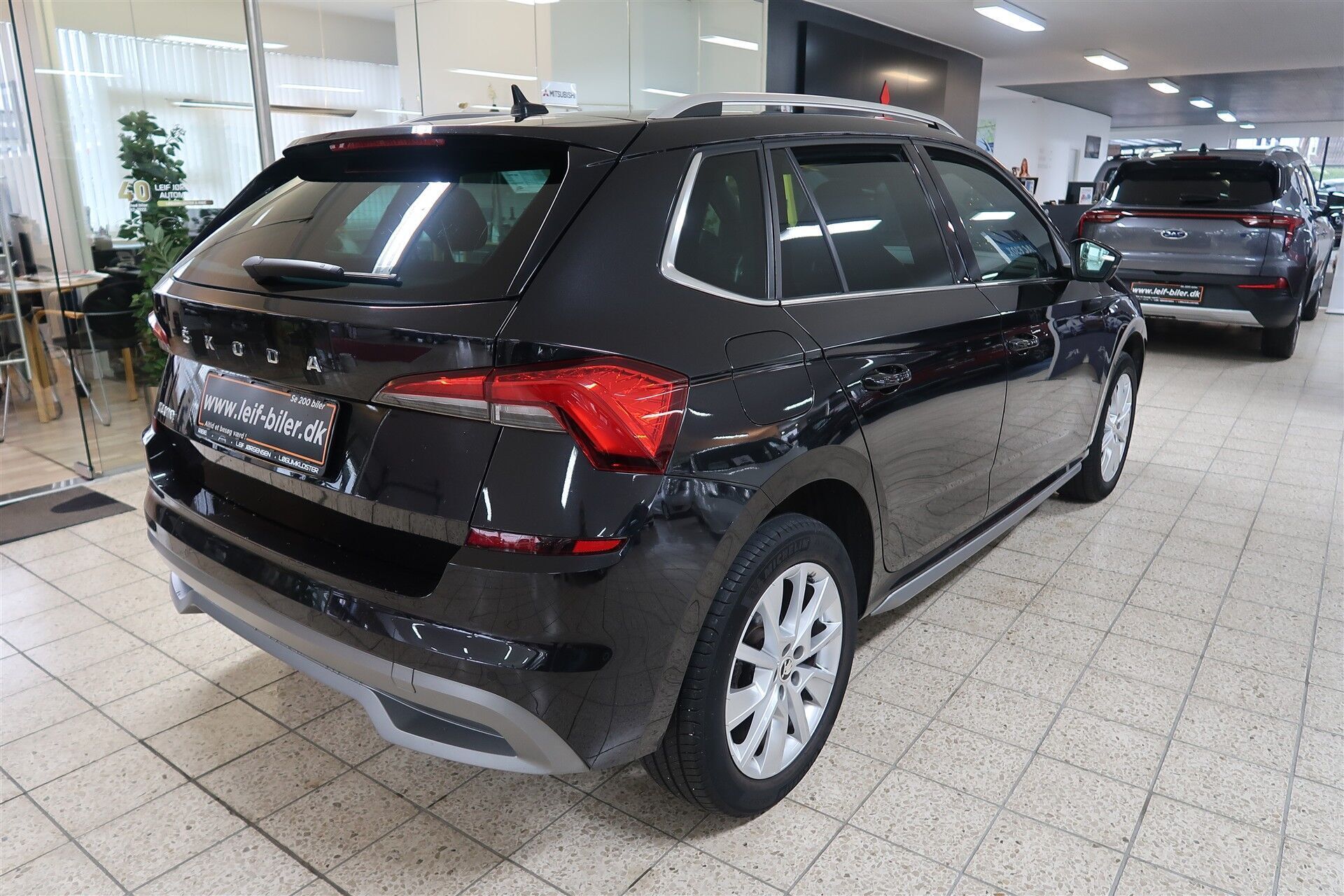 Skoda Kamiq 1,0 TSI Style DSG 110HK 5d 7g Aut.