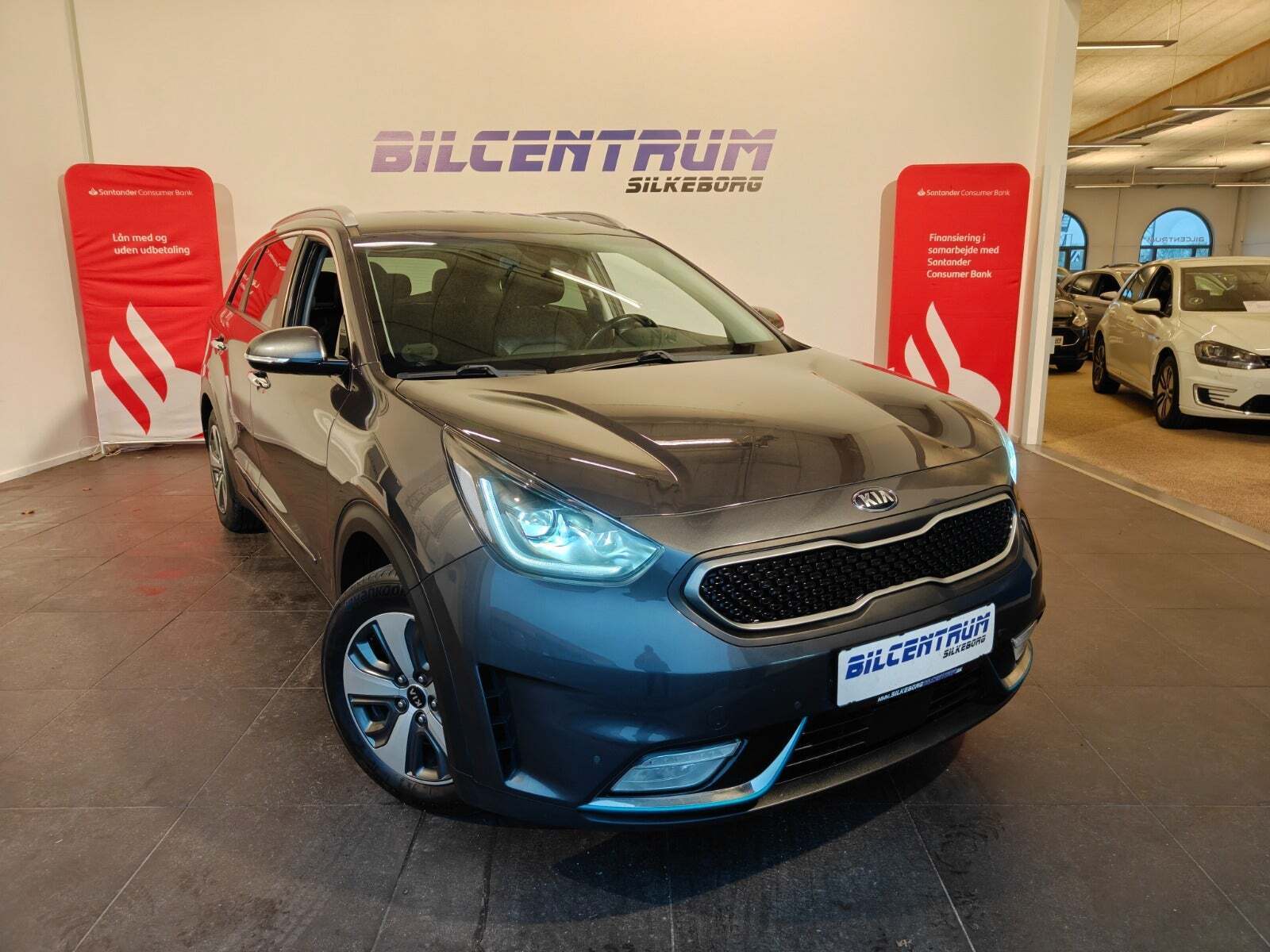 Kia Niro 1,6 PHEV Advance DCT