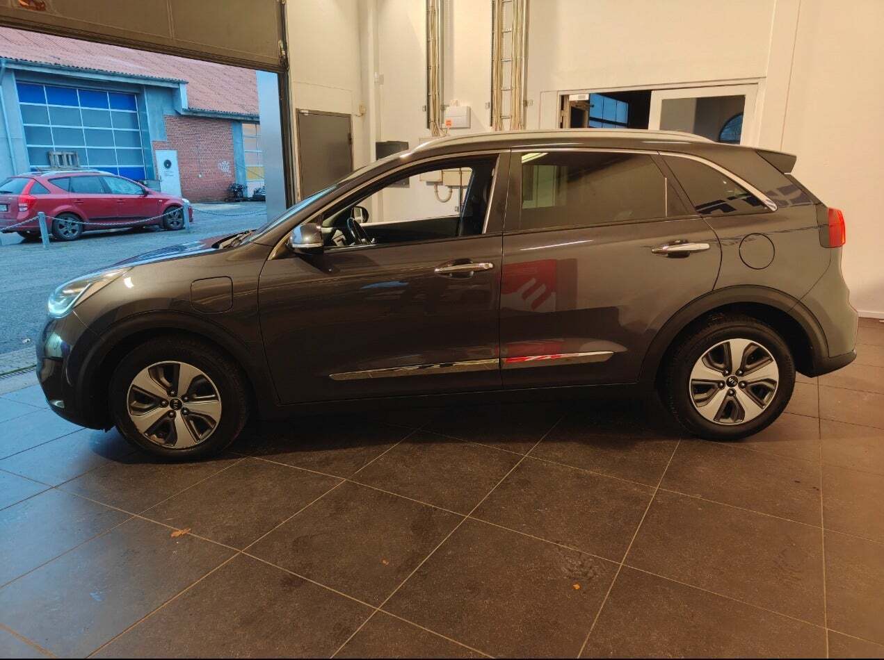 Kia Niro 1,6 PHEV Advance DCT
