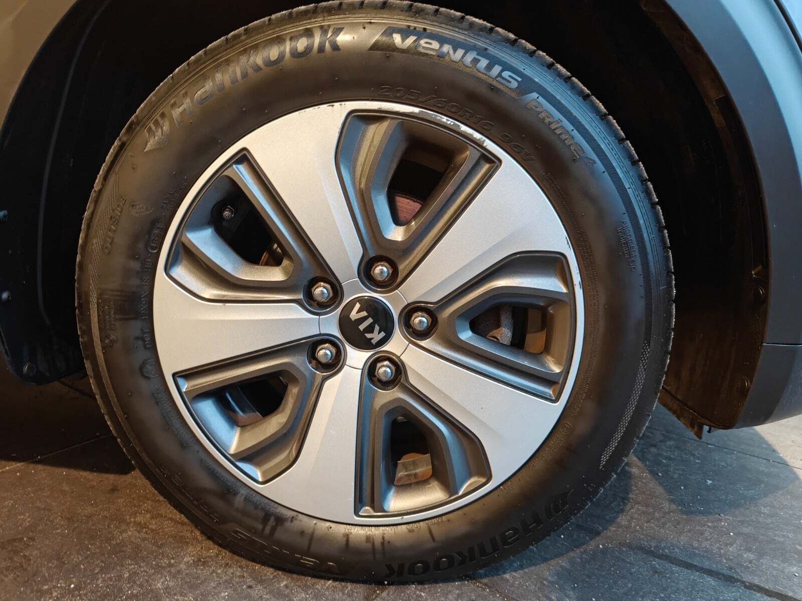 Kia Niro 1,6 PHEV Advance DCT