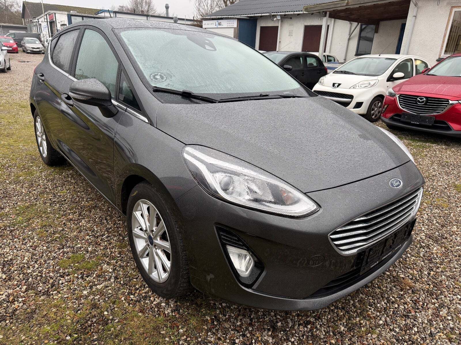 Ford Fiesta 1,0 EcoBoost B&amp;O Play