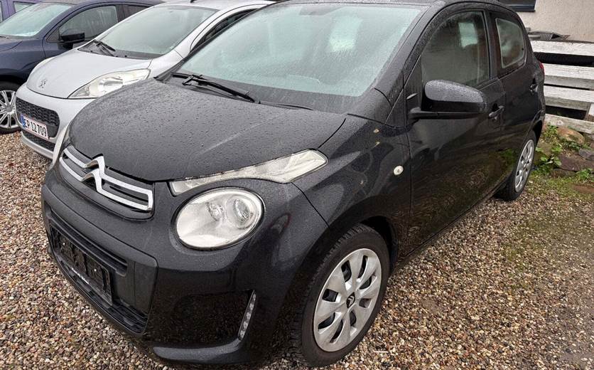Citroën C1 1,2 PureTech Shine