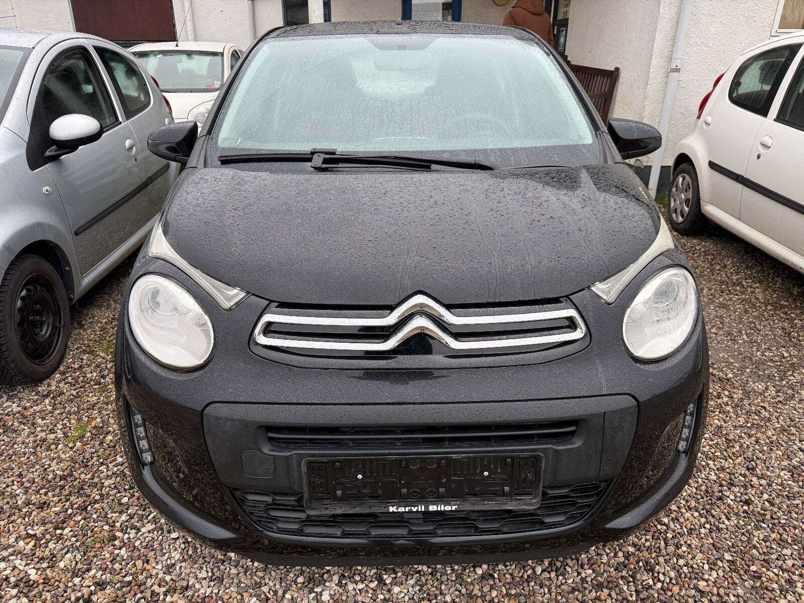 Citroën C1 1,2 PureTech Shine