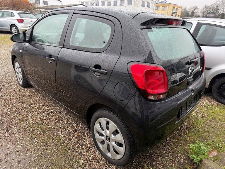 Citroën C1 1,2 PureTech Shine