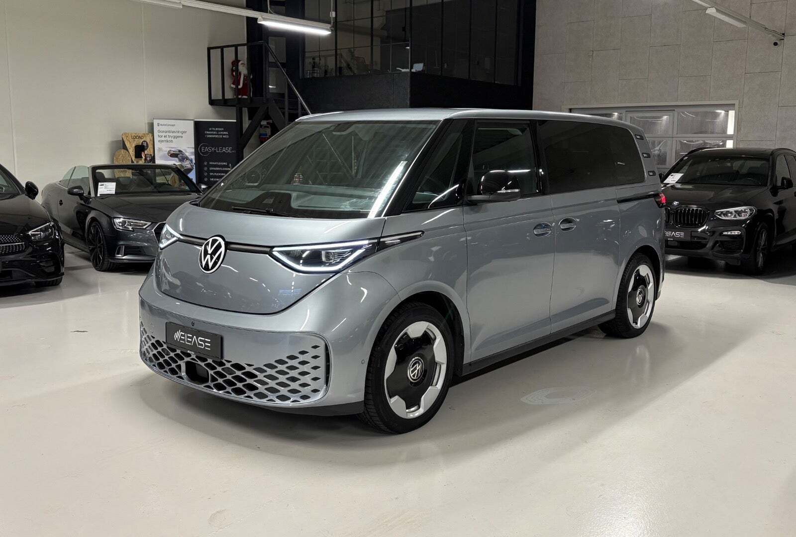 VW ID.Buzz 77 Pro Design SWB