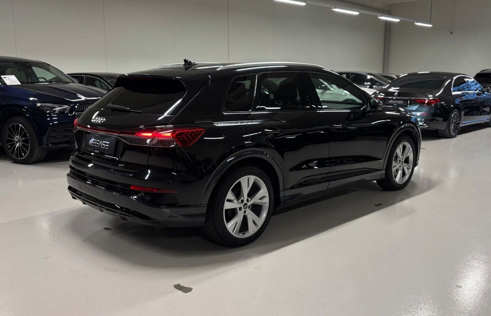 Audi Q4 e-tron 40 Advanced S-line