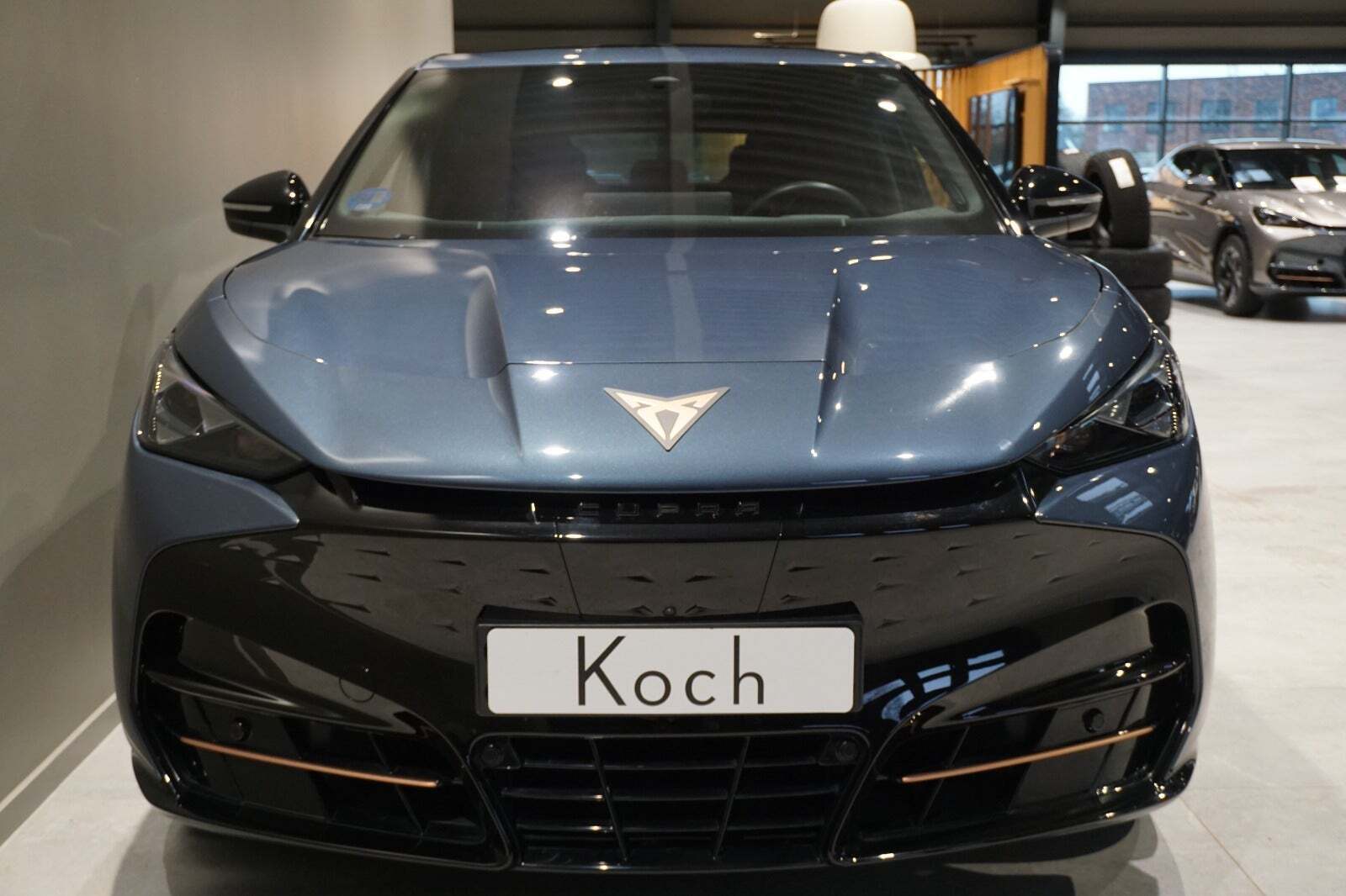 Cupra Tavascan 77 VZ Adrenaline