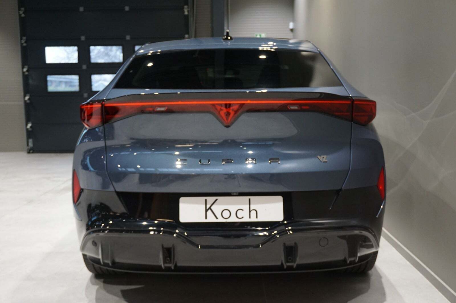 Cupra Tavascan 77 VZ Adrenaline