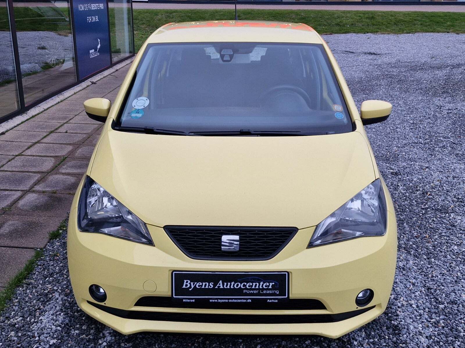 Seat Mii 1,0 60 Style aut. eco