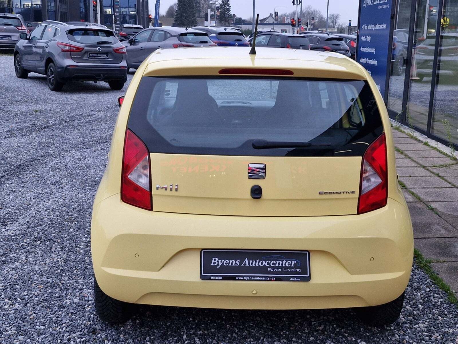 Seat Mii 1,0 60 Style aut. eco