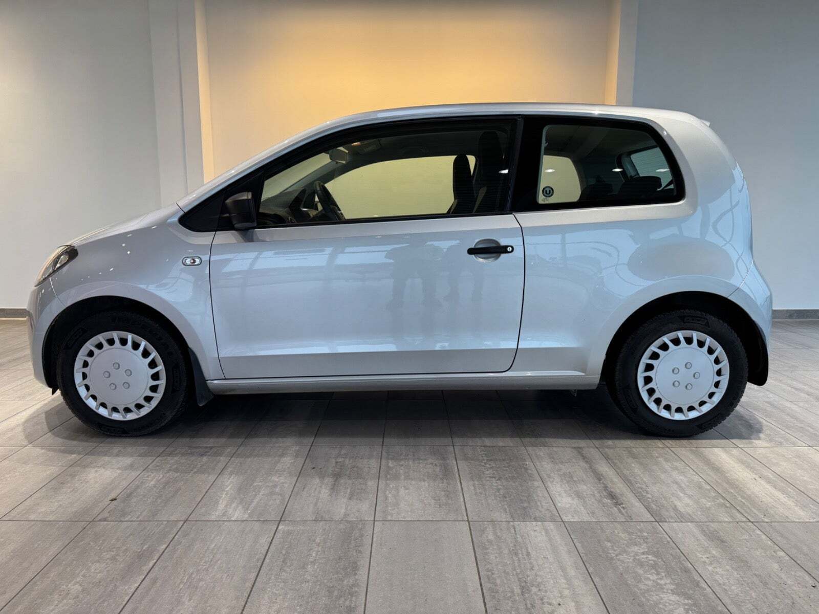 Skoda Citigo 1,0 60 Active GreenTec