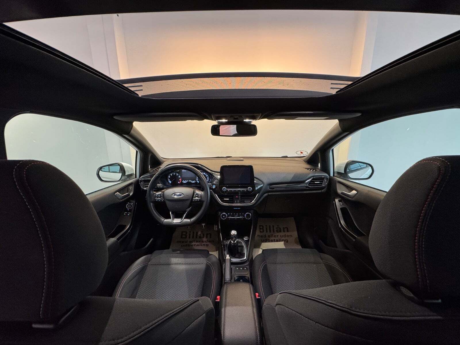 Ford Fiesta 1,0 EcoBoost ST-Line