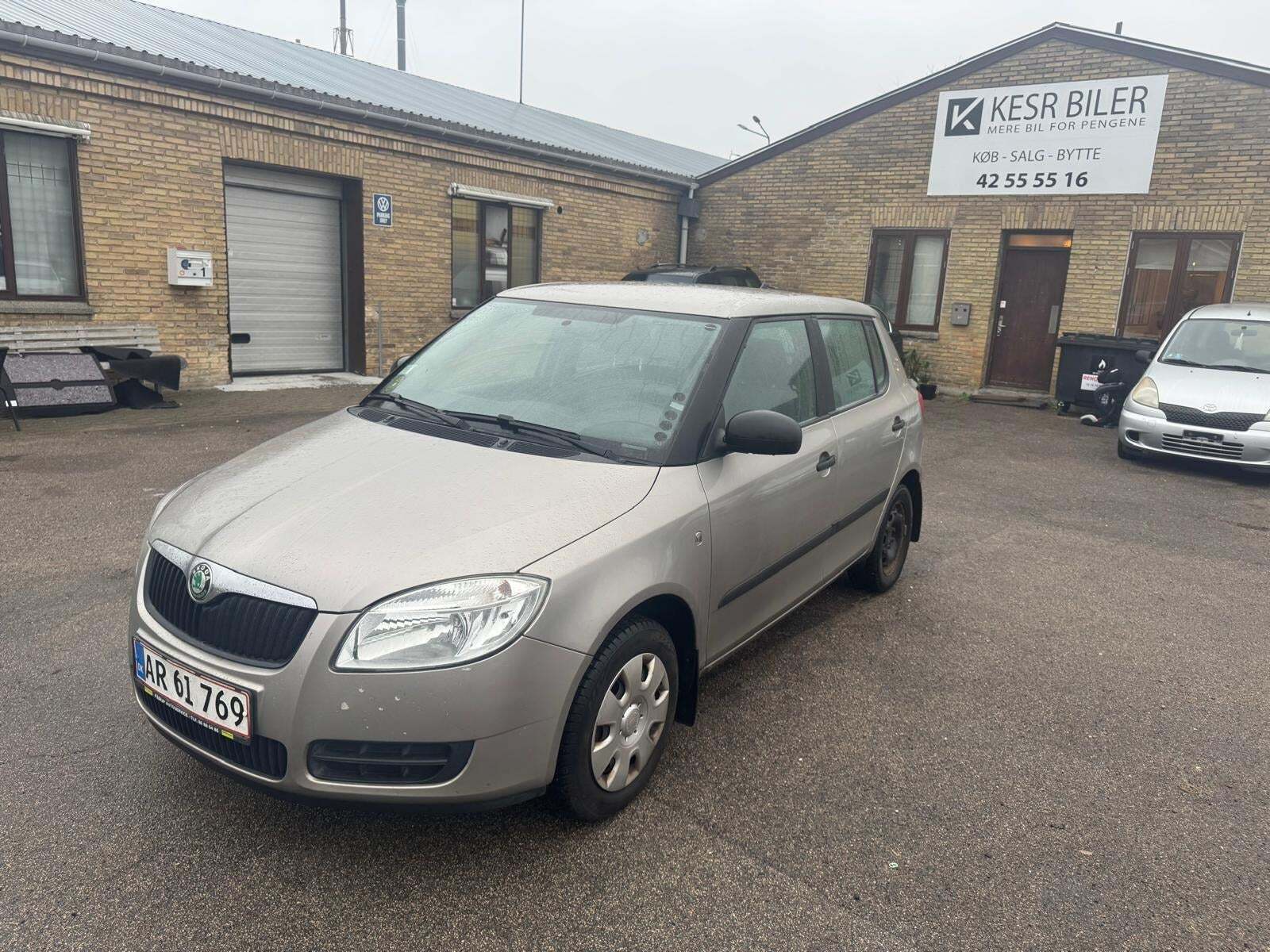 Skoda Fabia 1,2 6V Classic