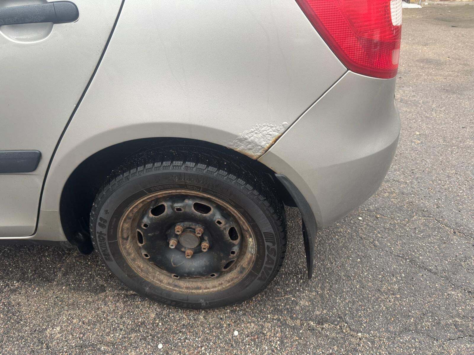 Skoda Fabia 1,2 6V Classic