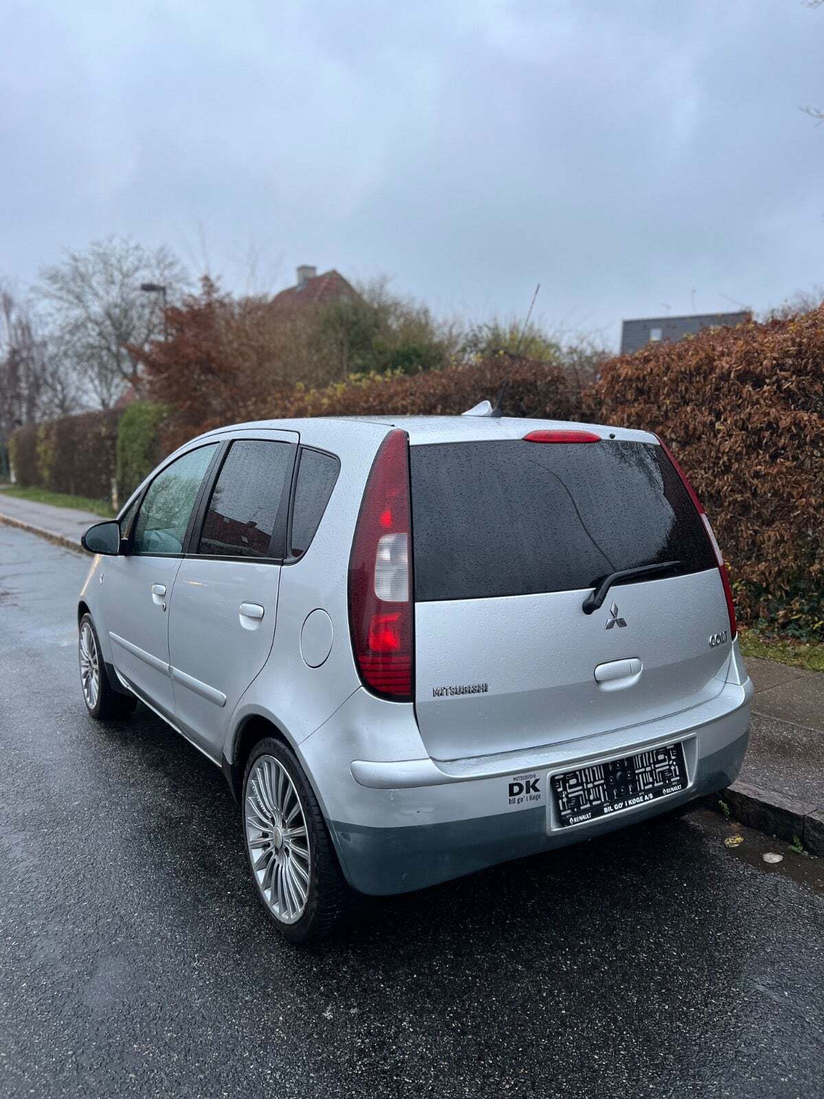 Mitsubishi Colt 1,3 Cash Coolpack