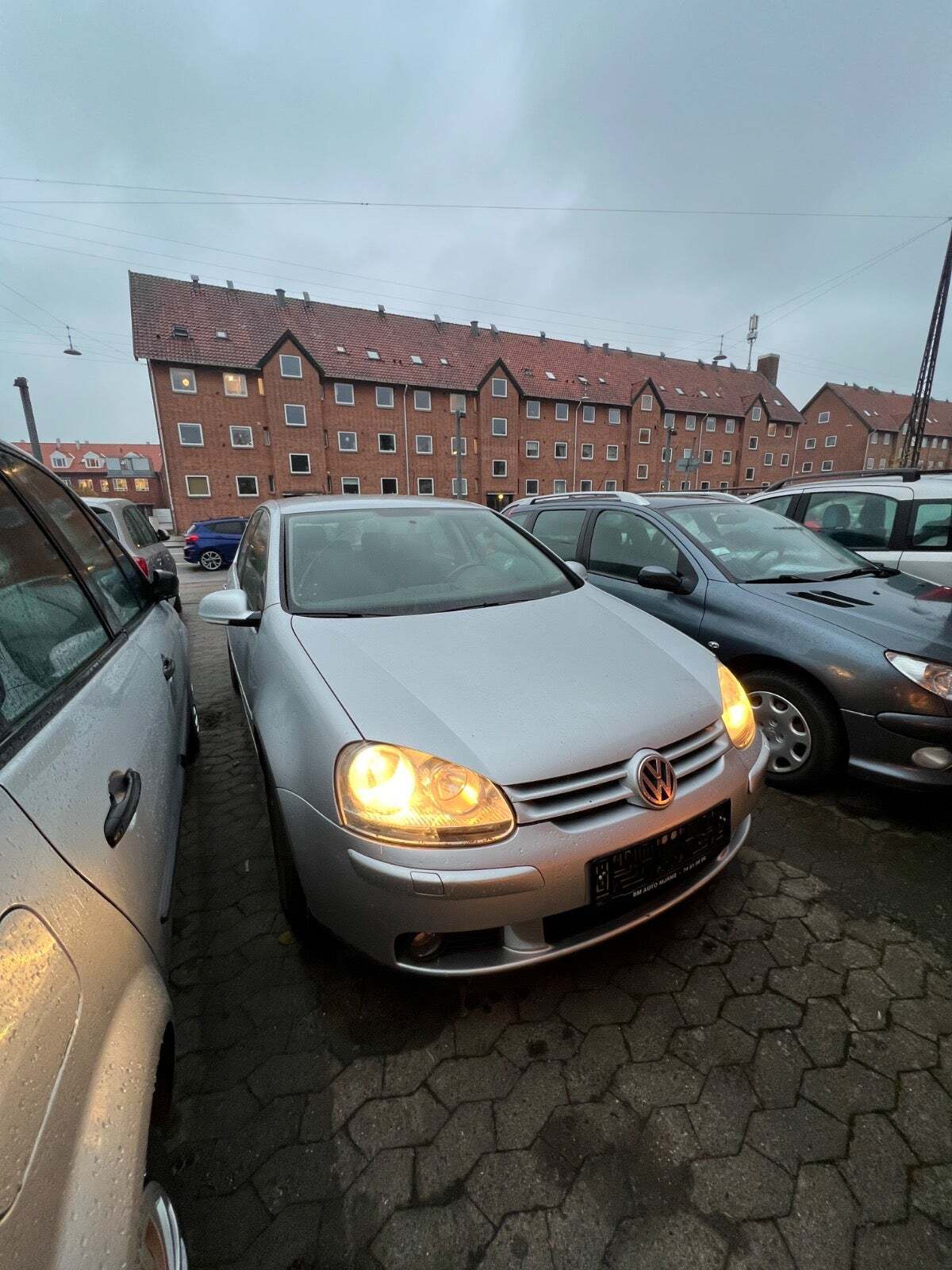 VW Golf V 1,6 Comfortline