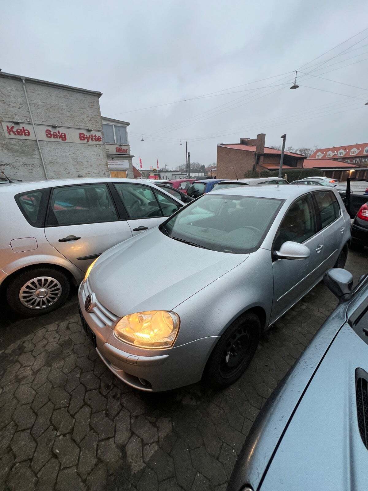 VW Golf V 1,6 Comfortline