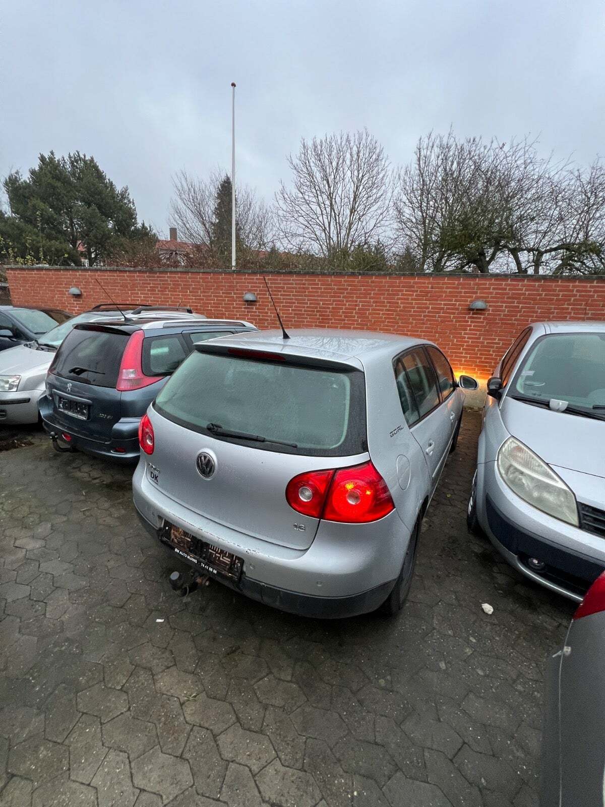 VW Golf V 1,6 Comfortline