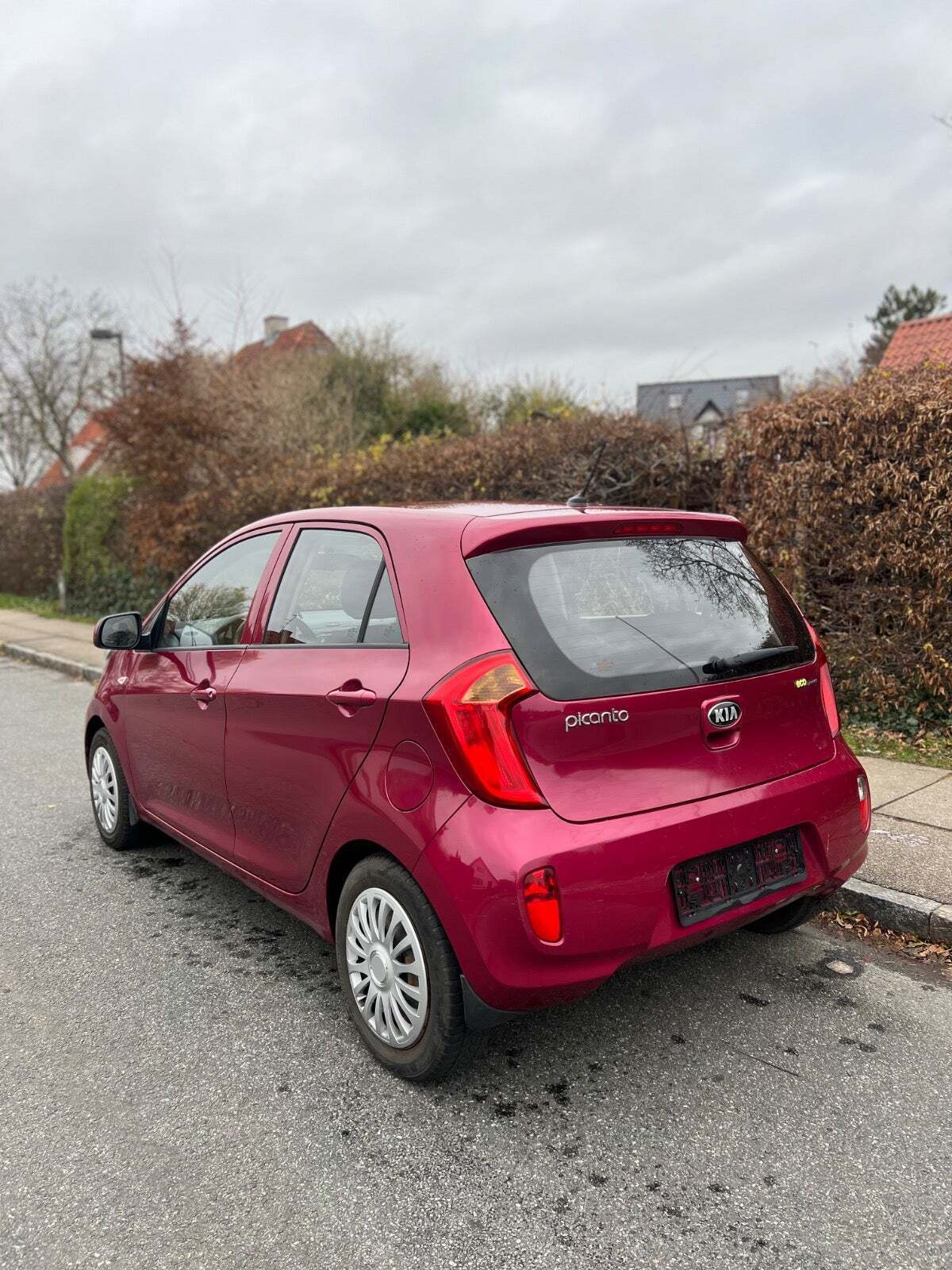 Kia Picanto 1,0 Active Eco