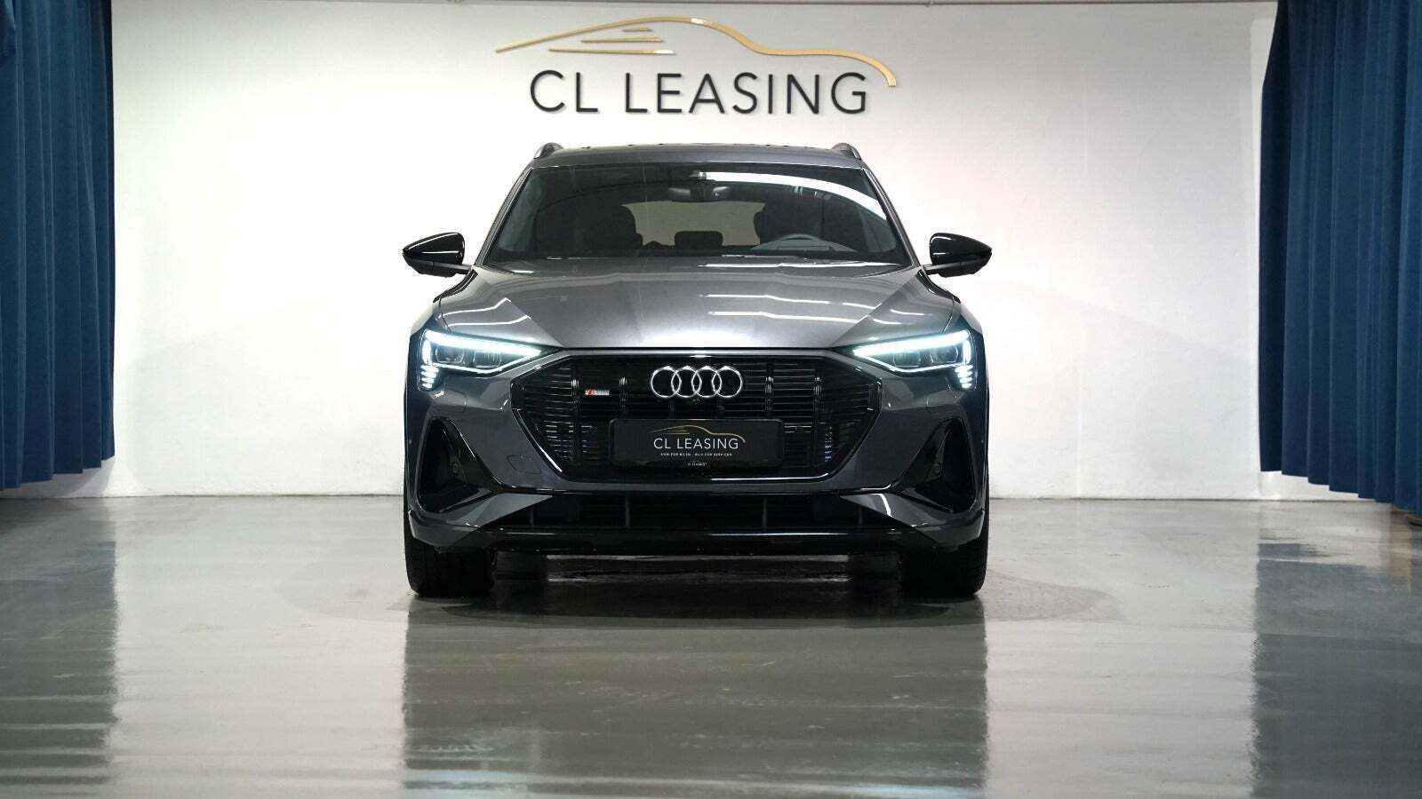 Audi e-tron 55 S-line quattro