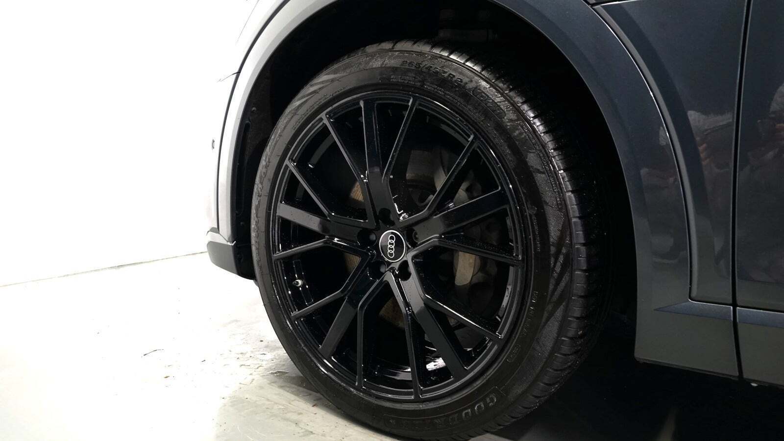 Audi e-tron 55 S-line quattro