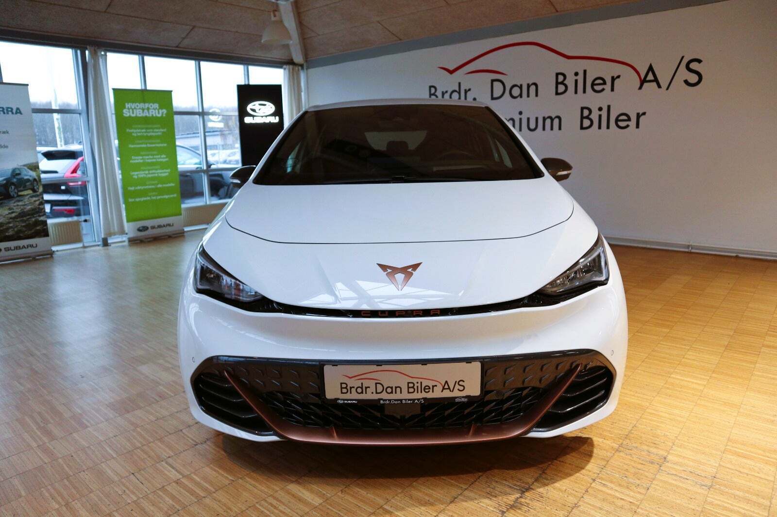 Cupra Born 77 Pasión