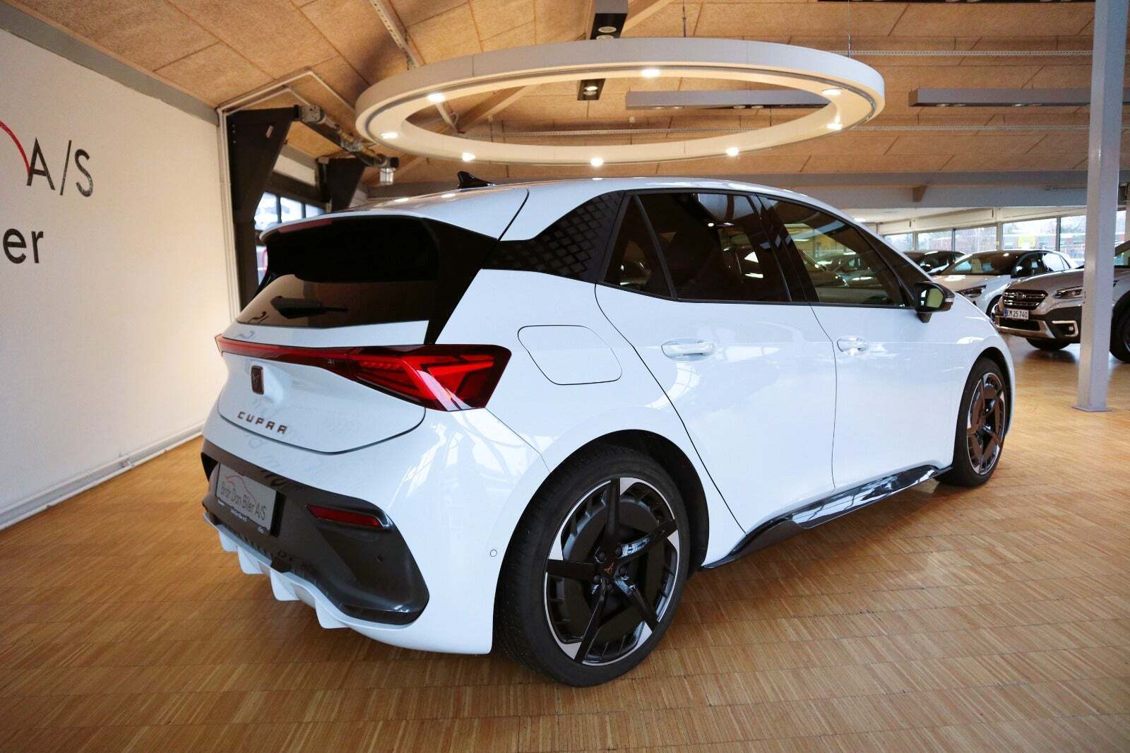 Cupra Born 77 Pasión