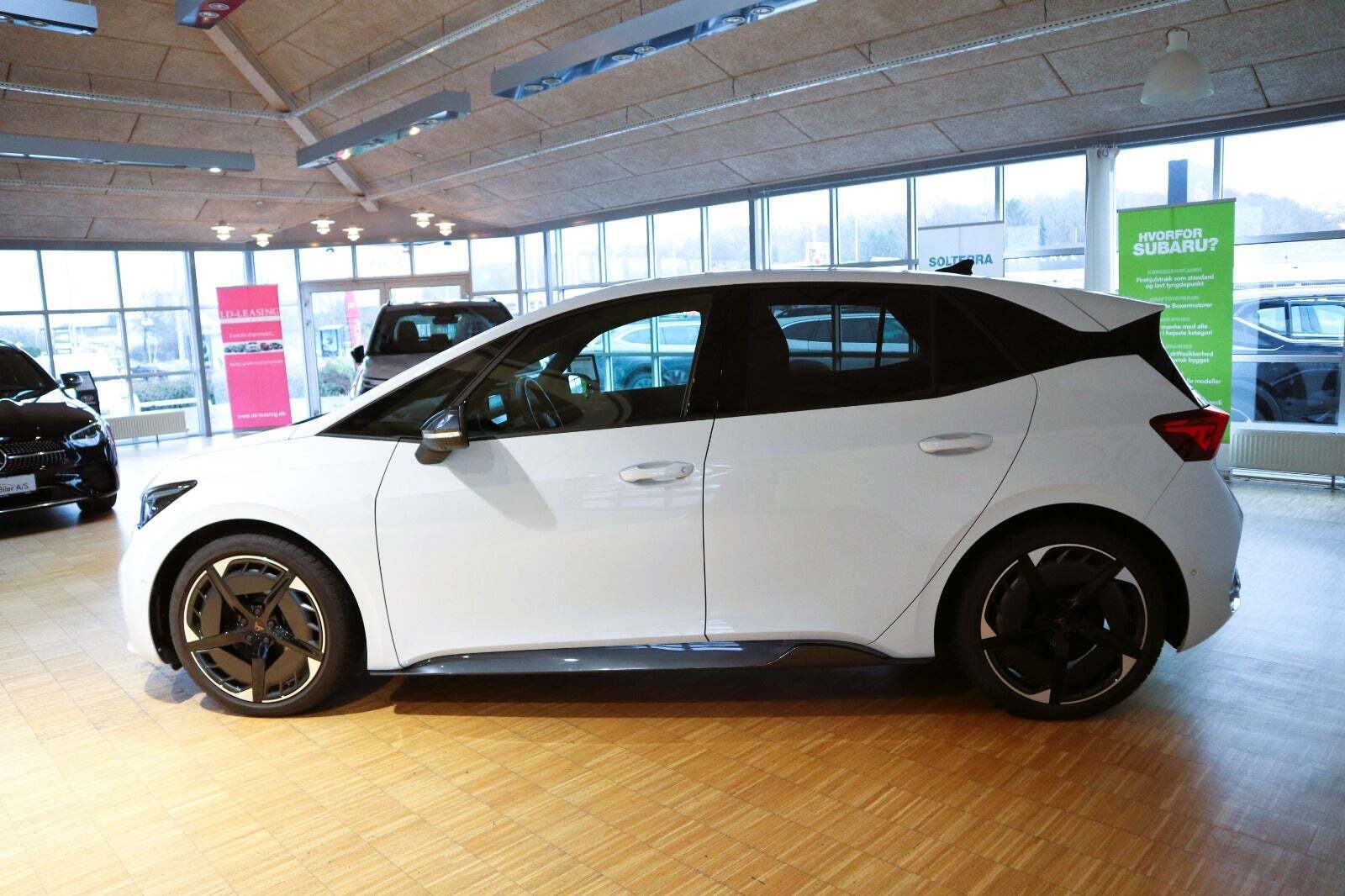 Cupra Born 77 Pasión