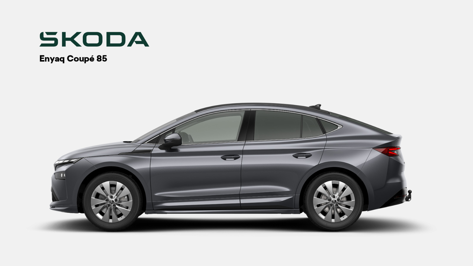 Skoda Enyaq 85 iV Coupé