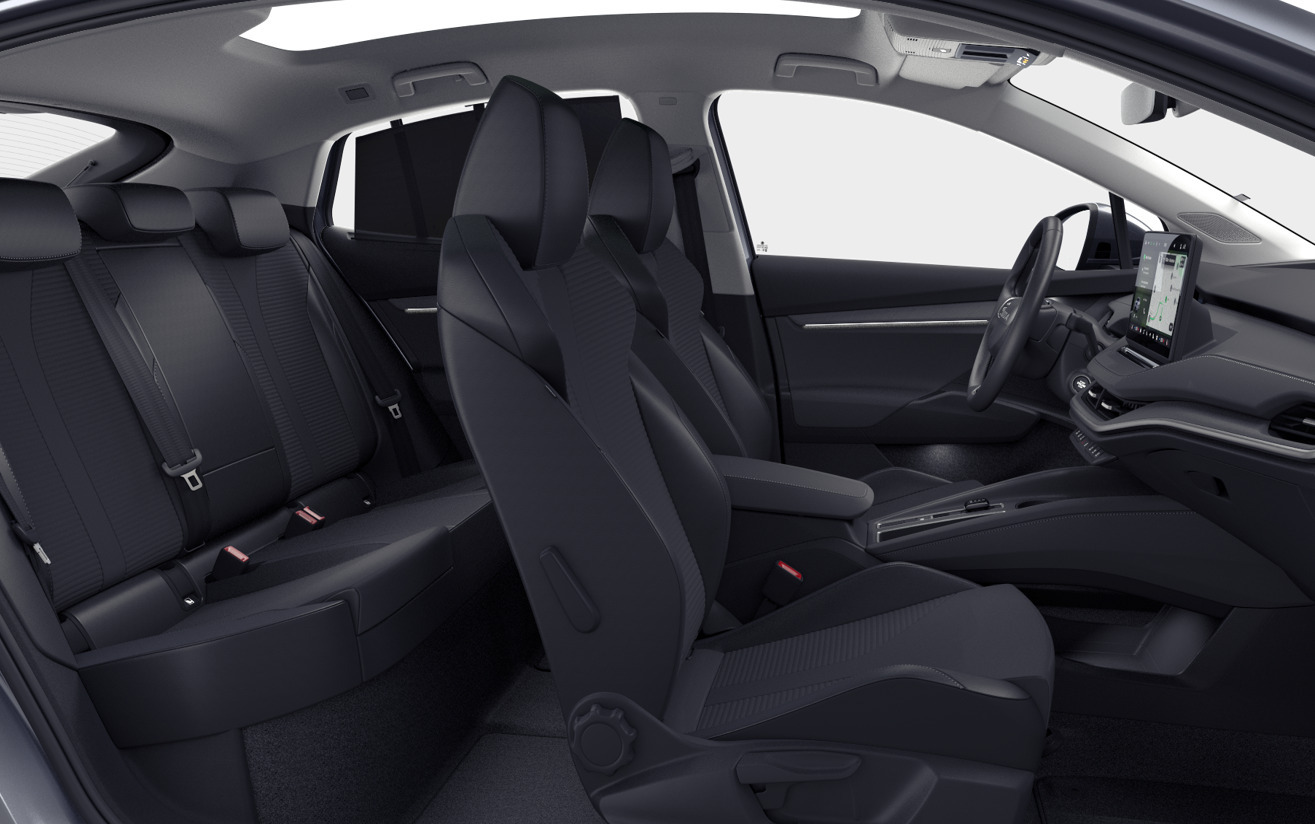 Skoda Enyaq 85 iV Coupé