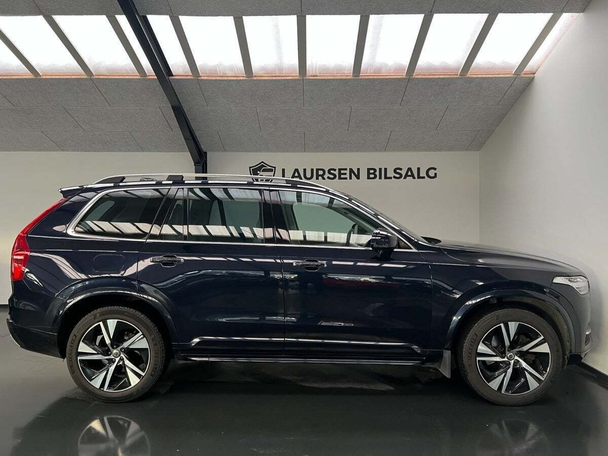 Volvo XC90 2,0 D5 225 Momentum aut. AWD 7prs